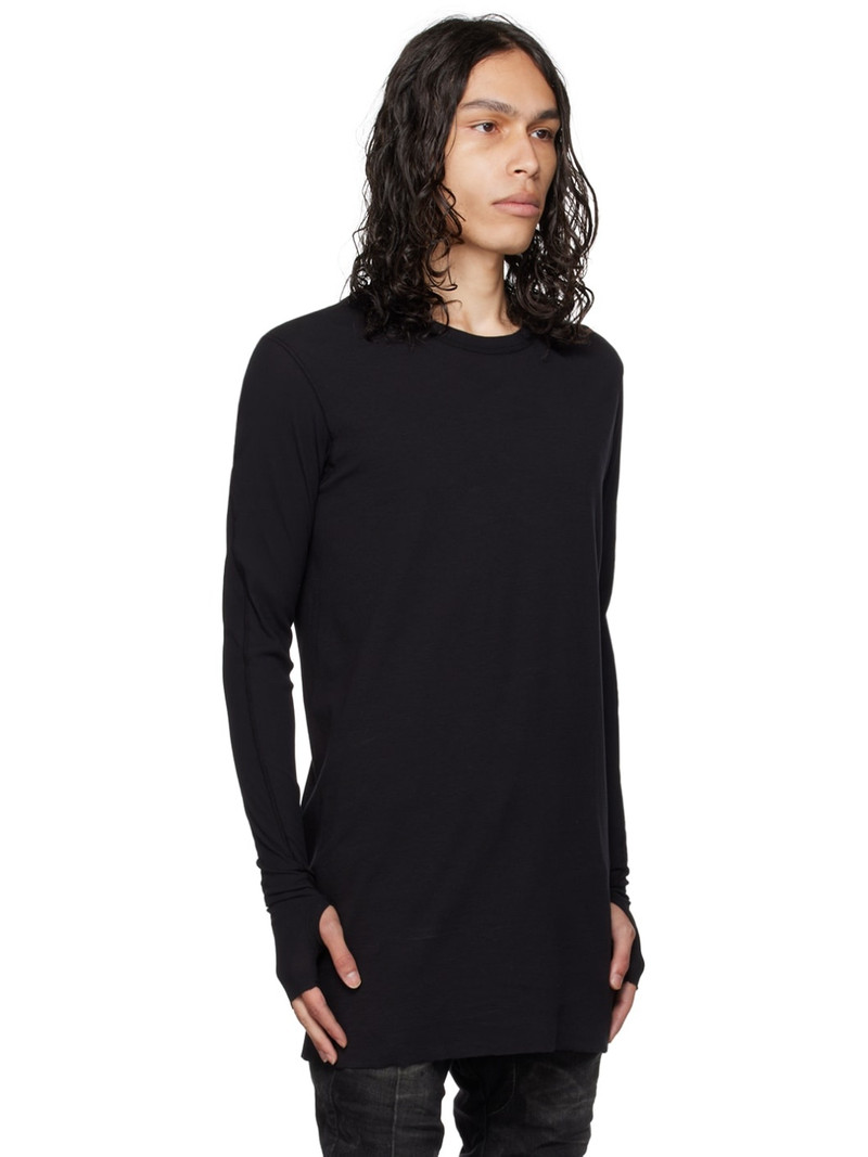 Black LS1.2 RF Long Sleeve T-Shirt 2