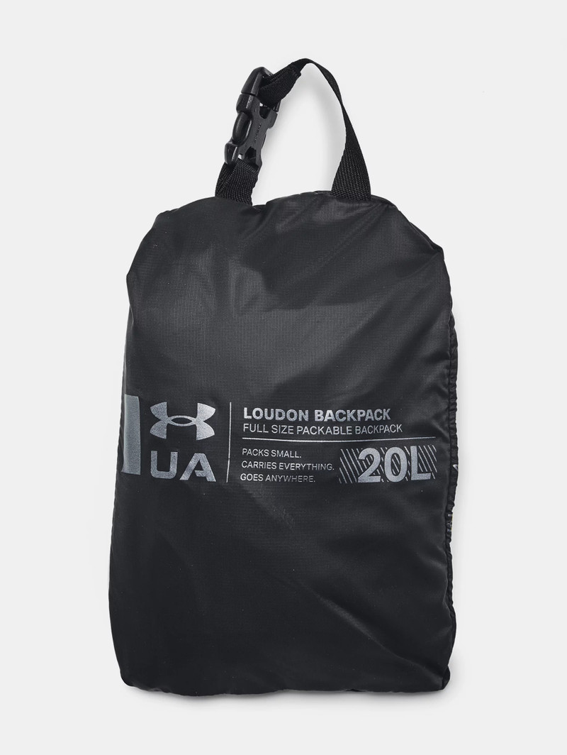 UA Loudon Packable Backpack 4