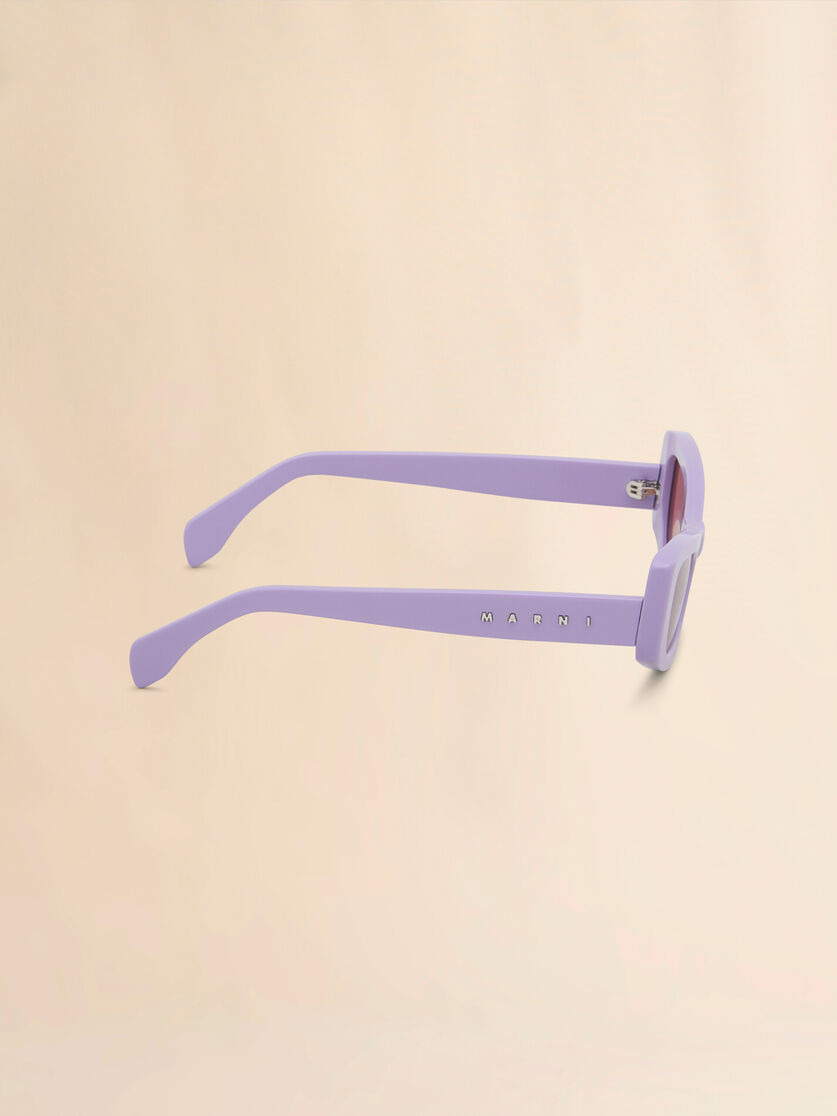 LILAC NYAMA SUNGLASSES - 4