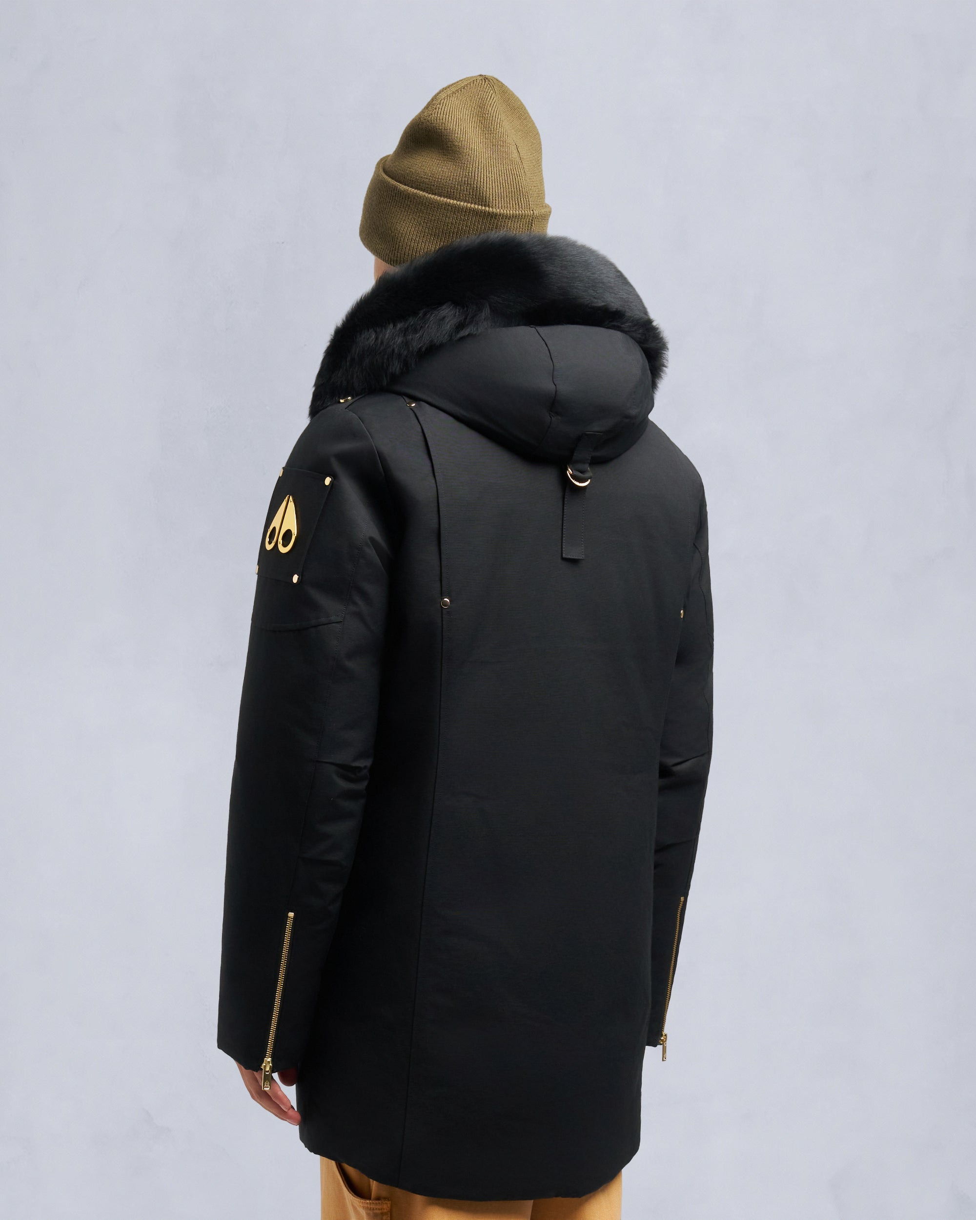 GOLD SERIES STIRLING PARKA - 4