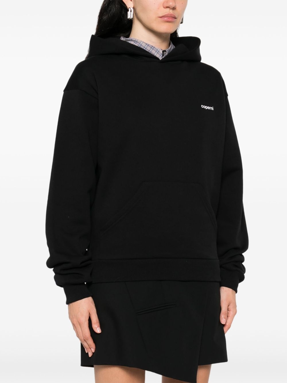 Horn hoodie - 3