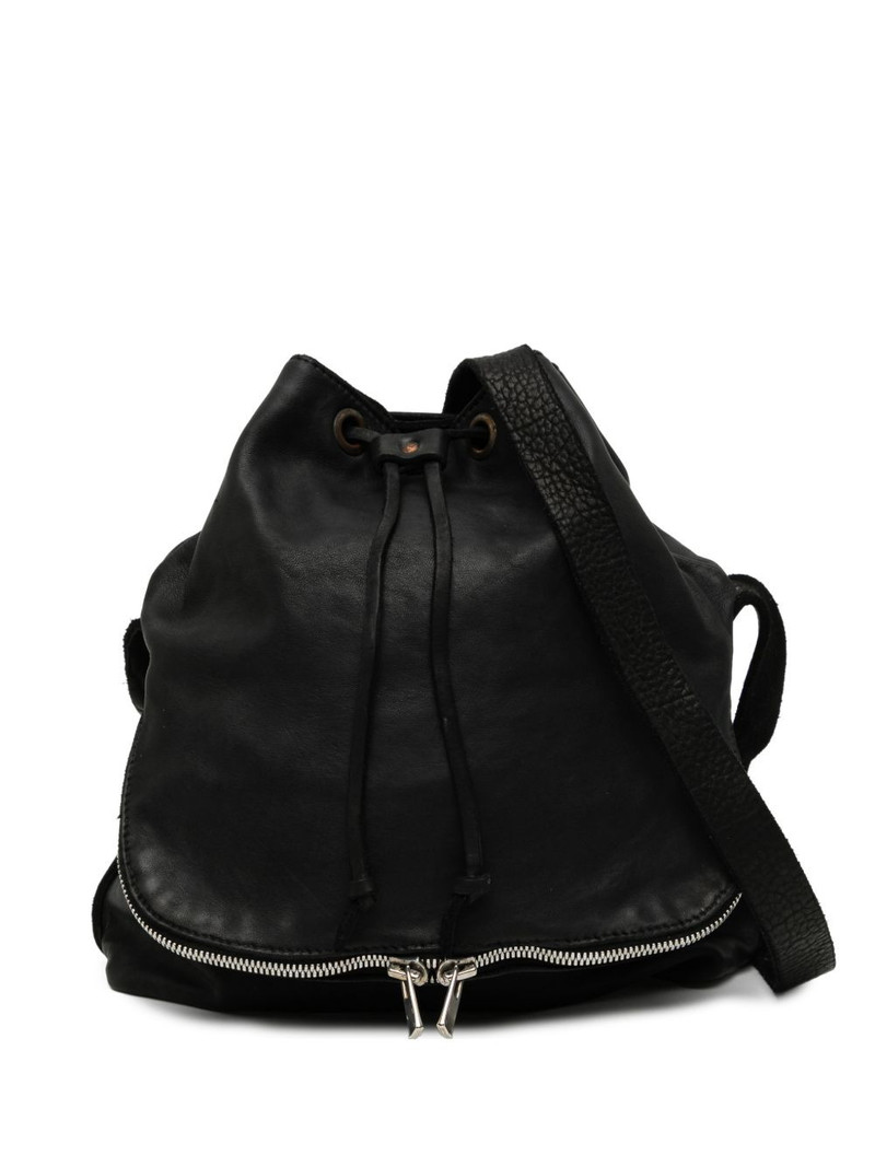 leather backpack 1