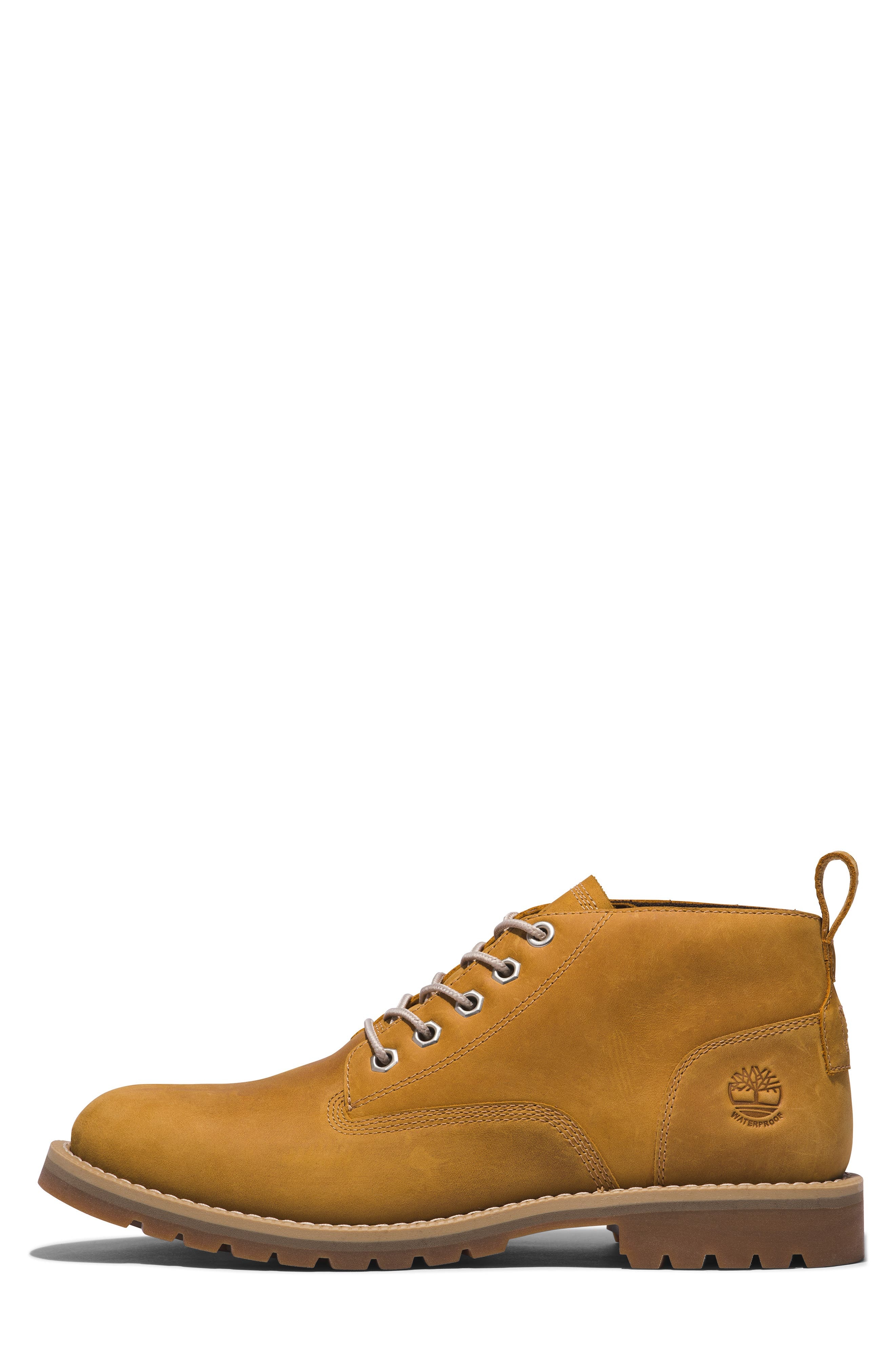 Timberland Redwood Falls Waterproof Chukka Boot in Wheat at Nordstrom - 9