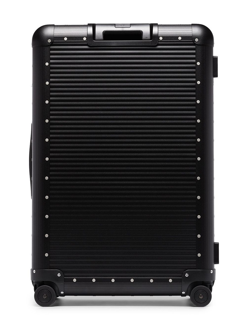 Black Bank Spinner 76 suitcase 3