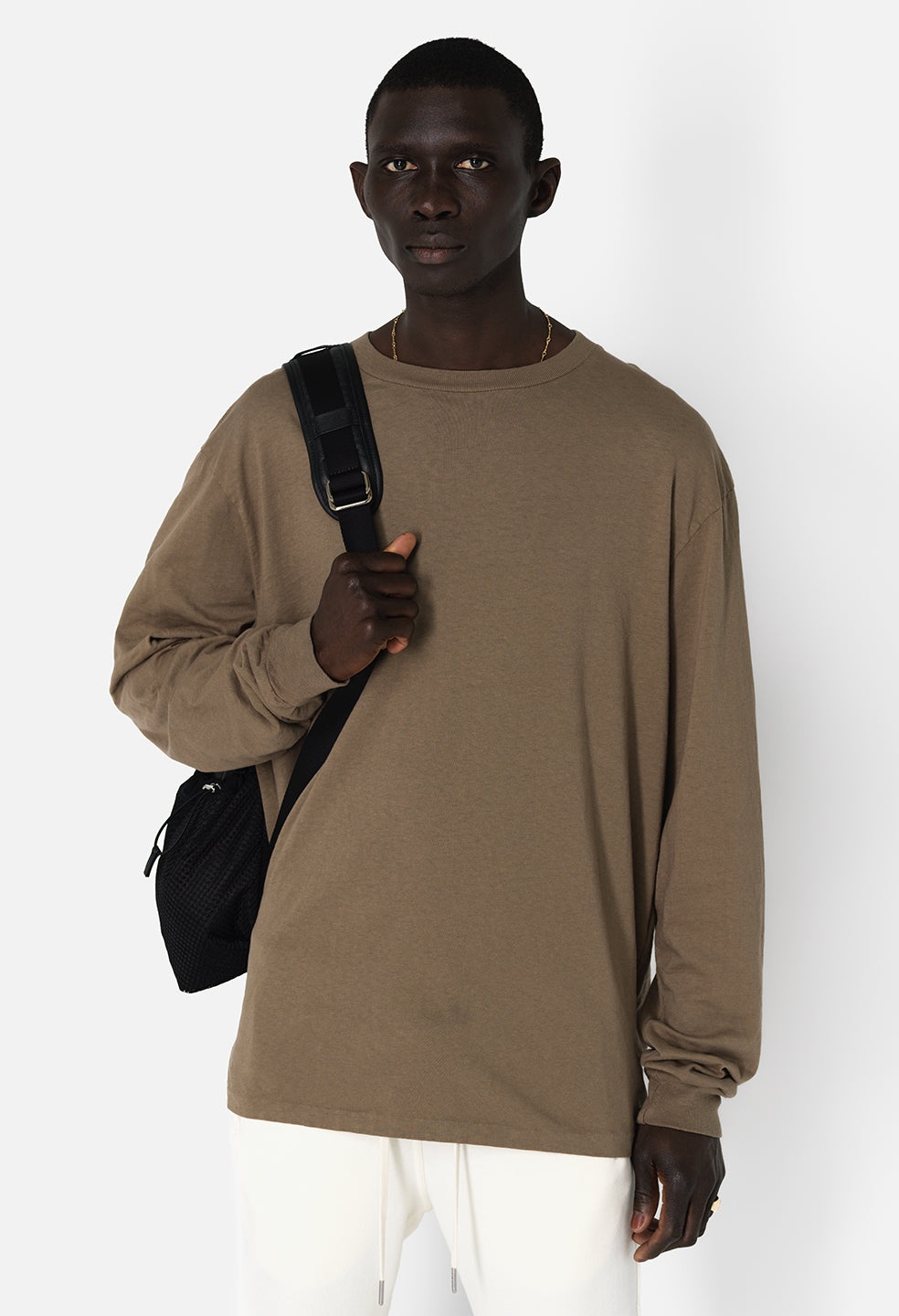 LS UNIVERSITY TEE - 3