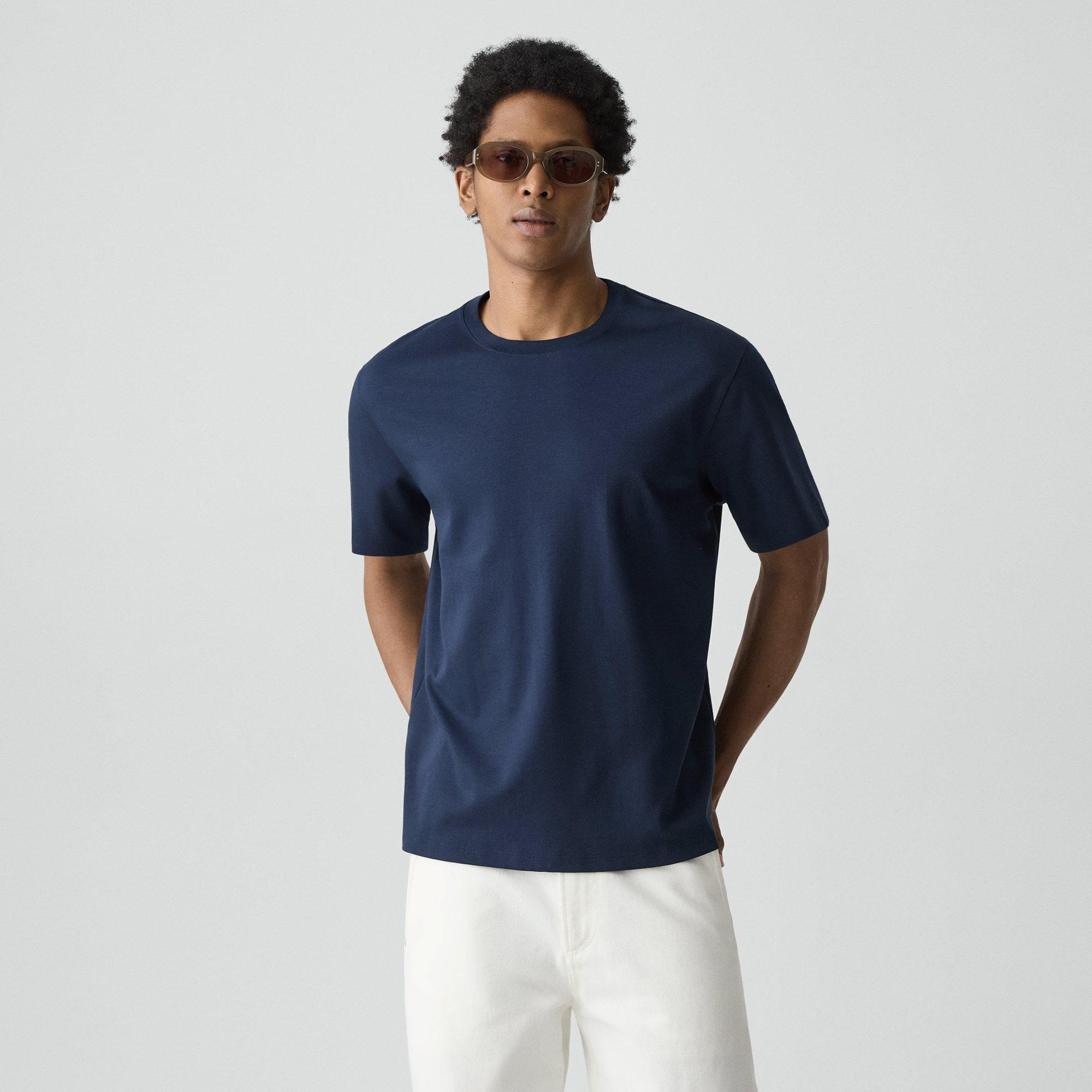Relaxed Tee in Cotton Jersey - 2