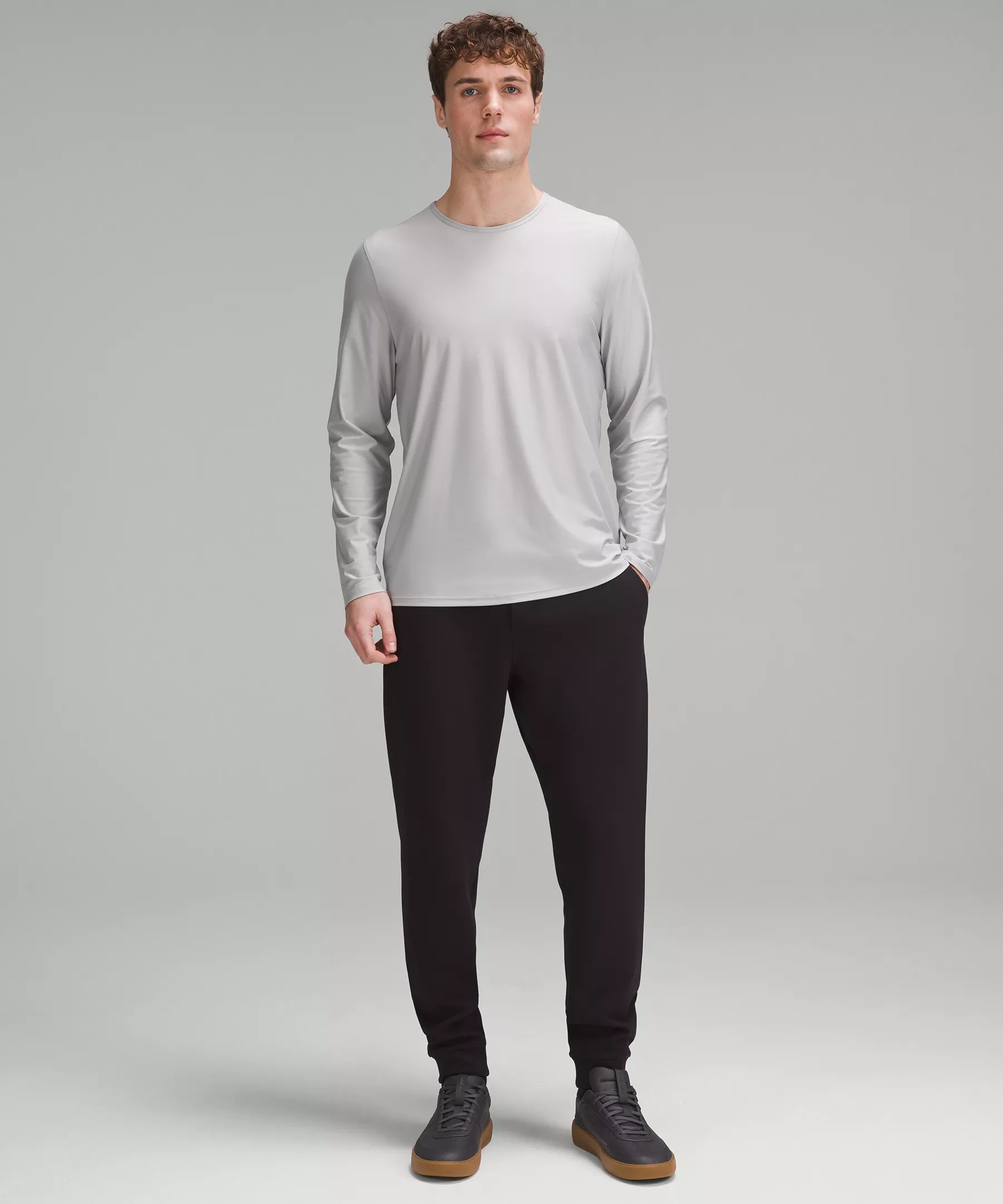 Ultra-Soft Nulu Long-Sleeve Shirt - 2