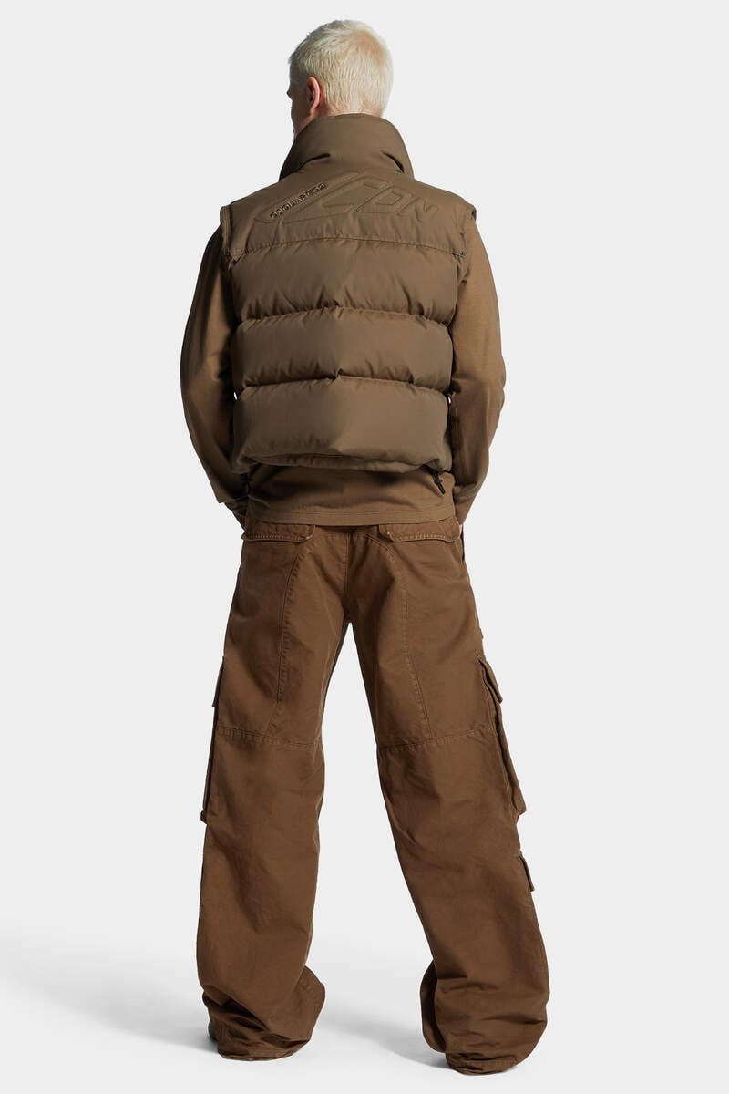 ICON BIG CARGO PANT - 4