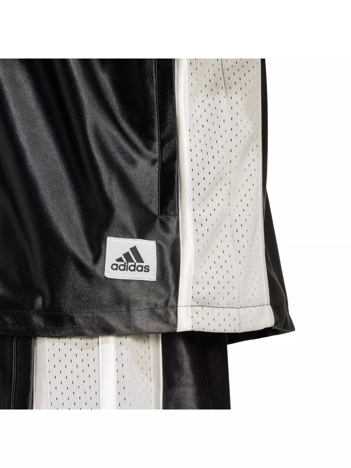 Men's Cut Line Short-Sleeve Track Top - 4