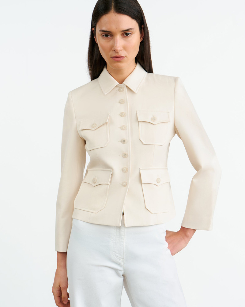 NILI LOTAN JAMISON JACKET outlook
