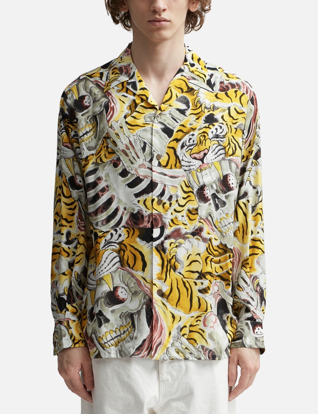 TIM LEHI HAWAIIAN SHIRT - 3