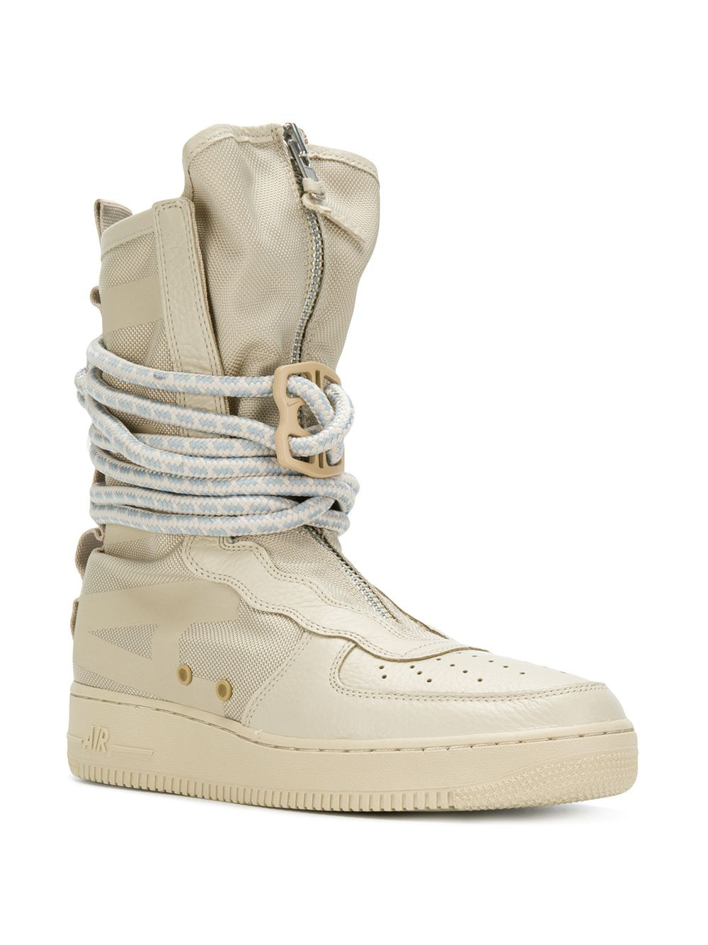SF Air Force 1 Hi boots - 2