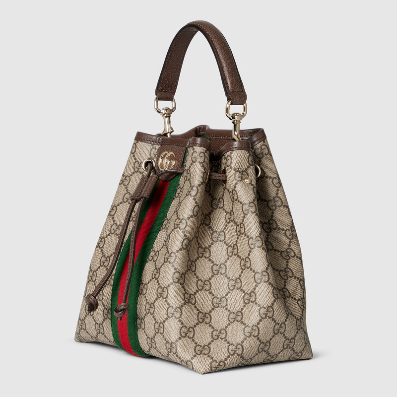 GUCCI Ophidia small bucket bag outlook