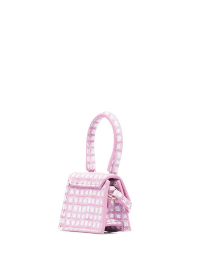 JACQUEMUS Le Petit Chiquito mini bag outlook