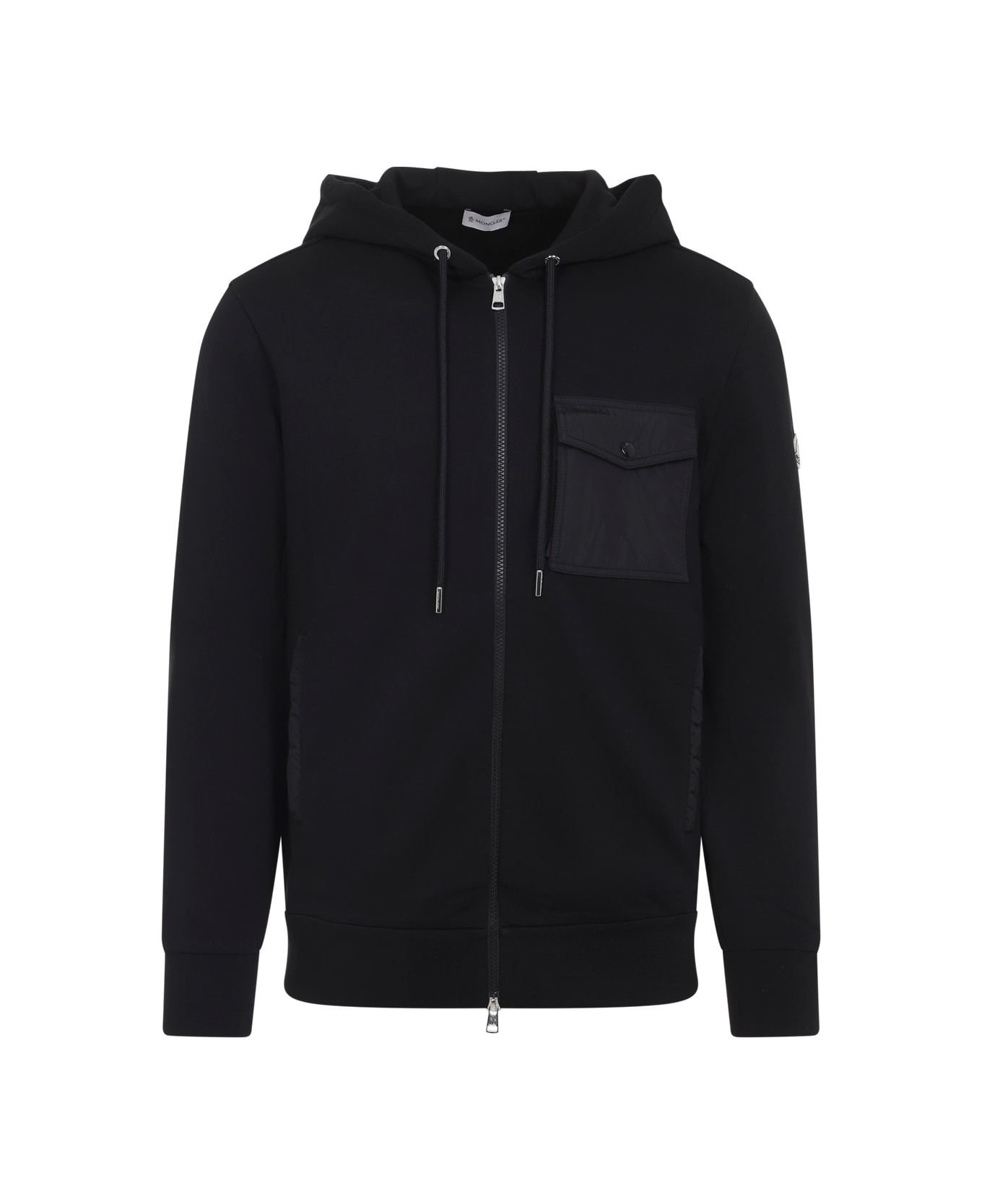 Zip Up Cardigan - 2