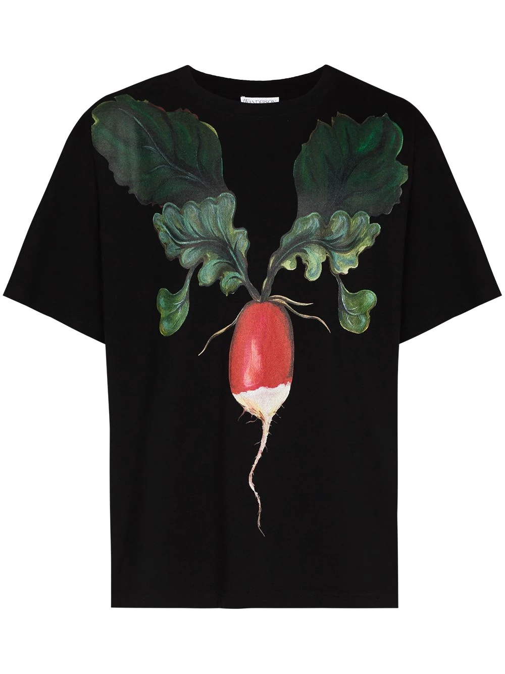 Veggie cotton T-shirt - 1