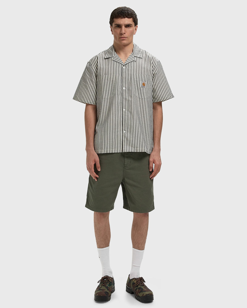 Carhartt WIP S/S Leavel Shirt outlook