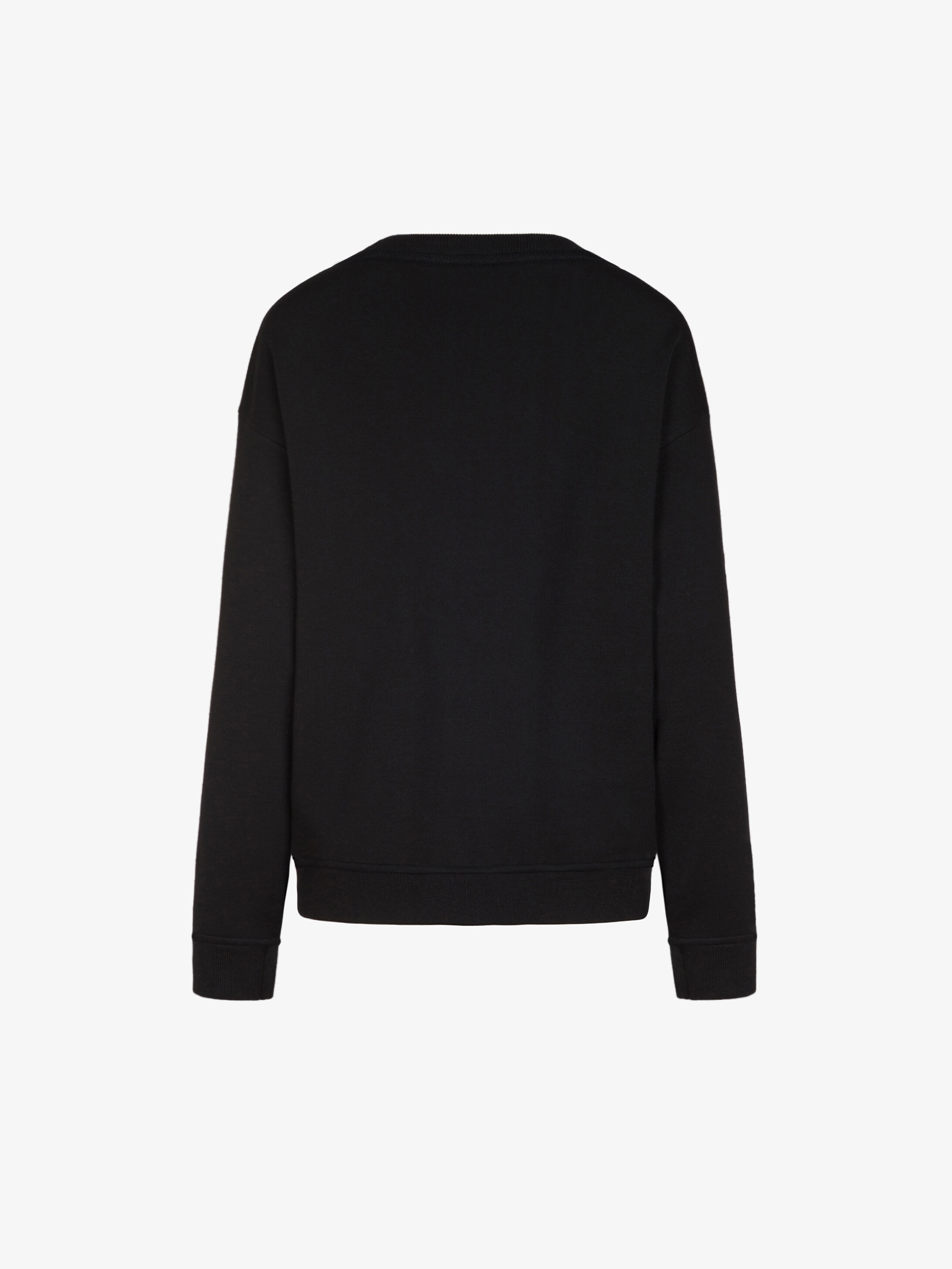 Studio Femme floral printed sweatshirt - 4