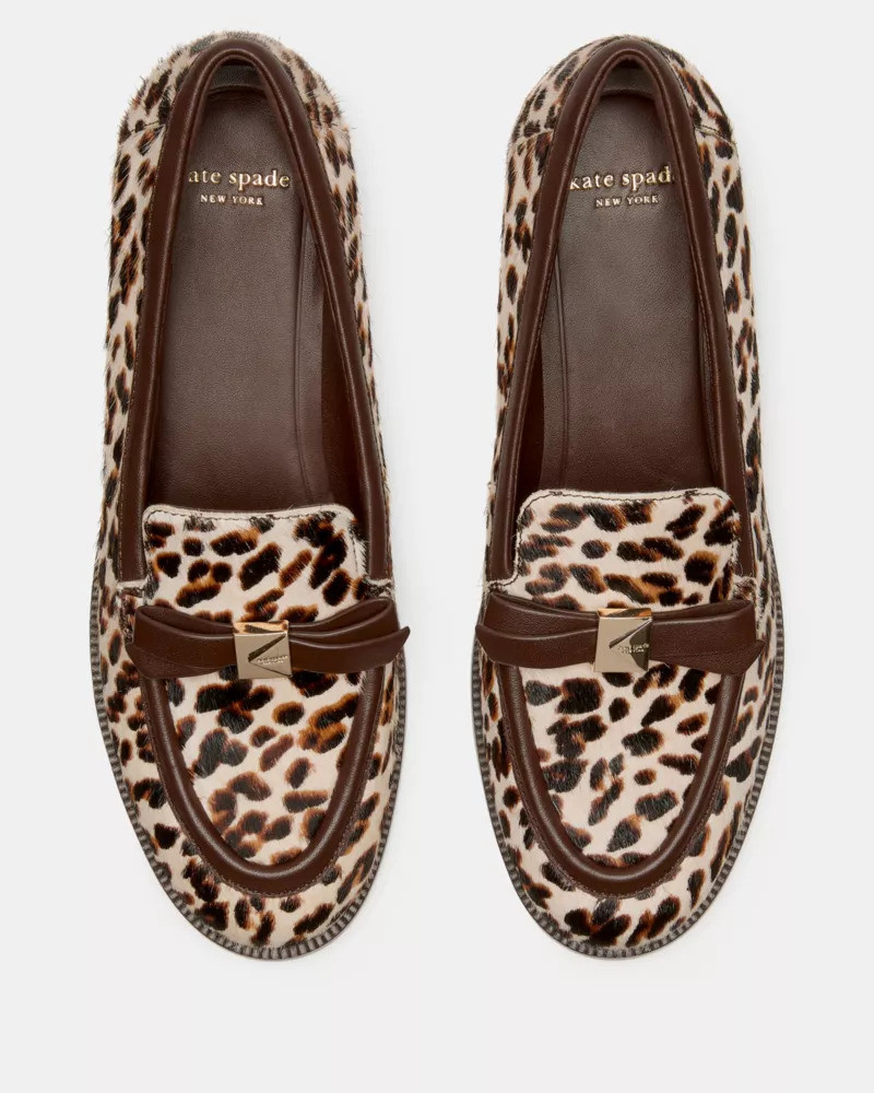 Deco Bow Loafer 5