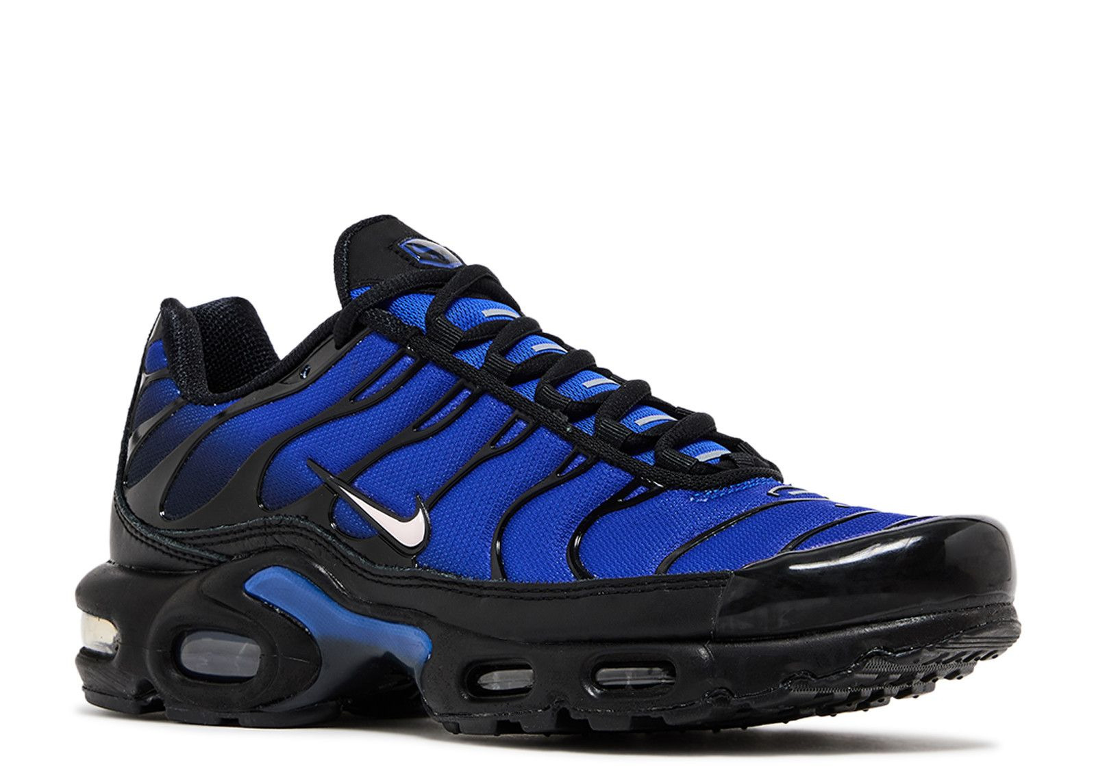 AIR MAX PLUS PREMIUM 'BLACK RACER BLUE' - 2