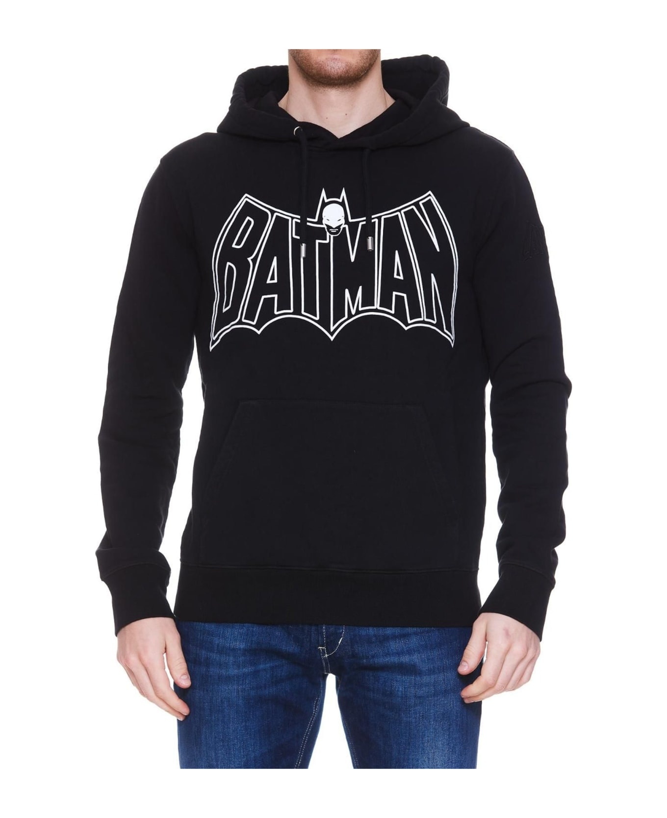 Batman Hooded Sweatshirt - 2