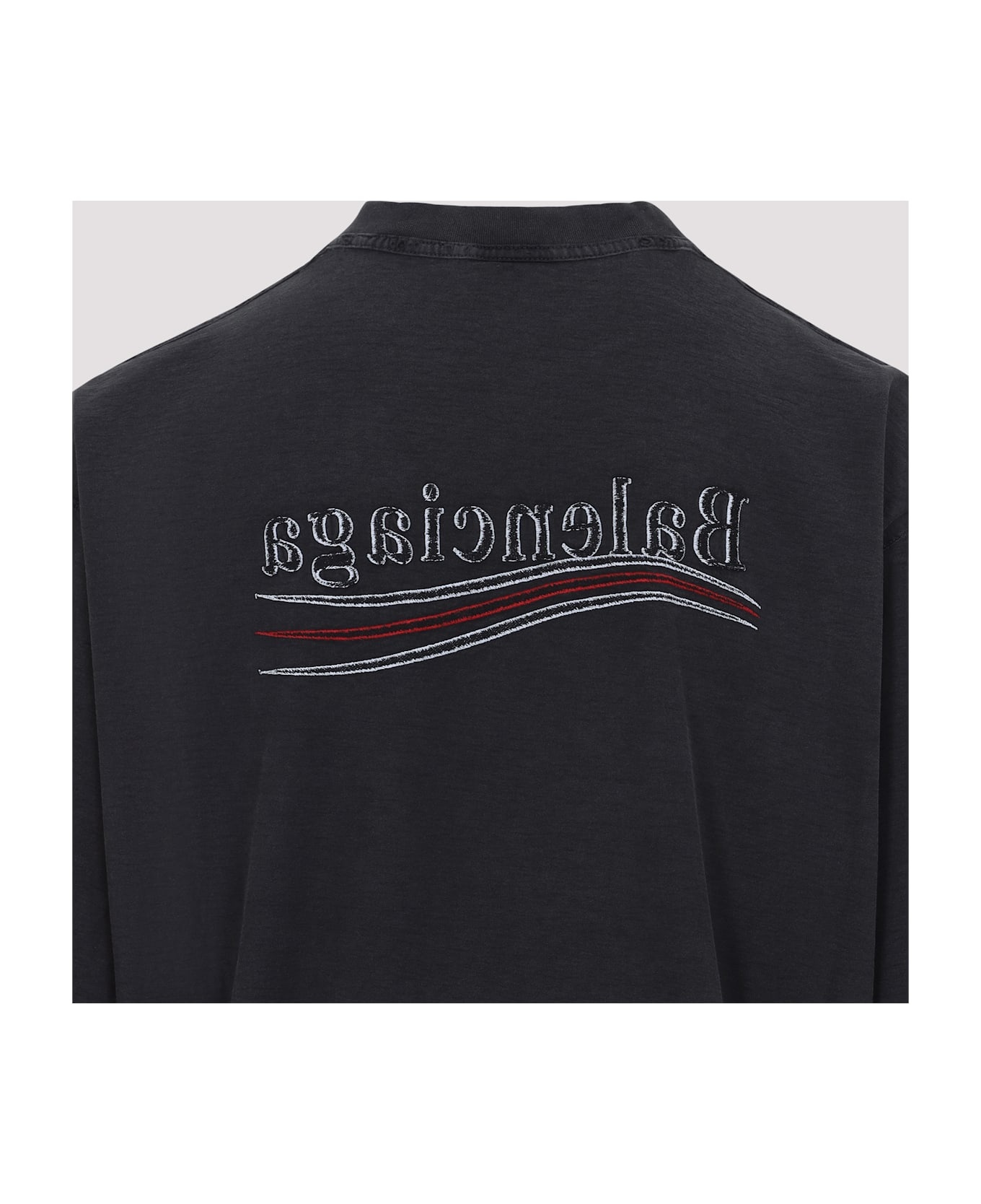 Inside Out Large Fit T-shirt - 5