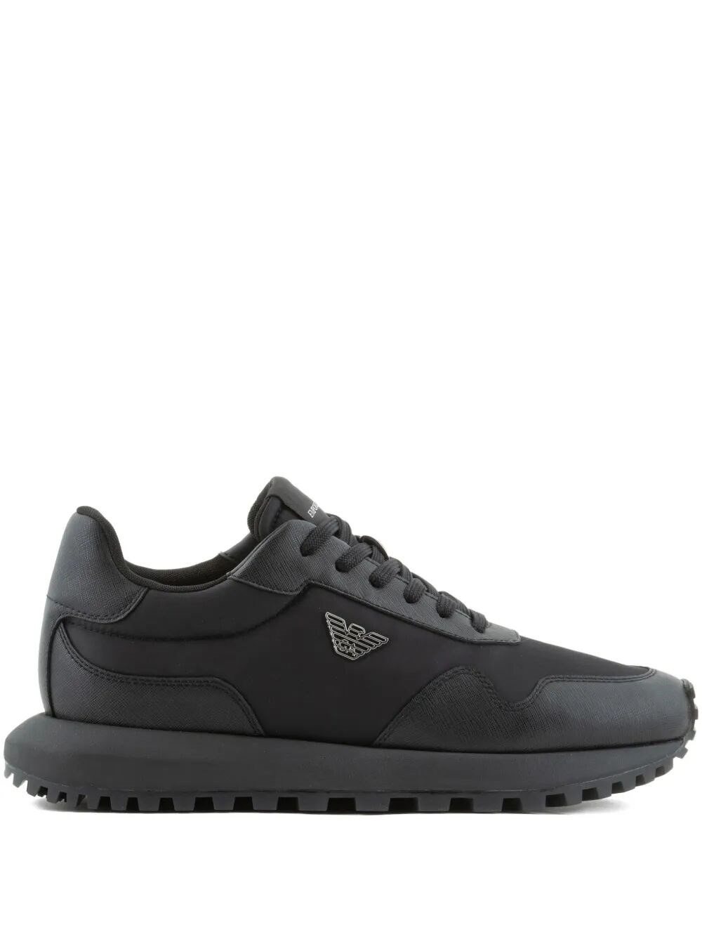 The Sneakers by Emporio Armani represent the pinnacle of contemporary footwear in the Trainers categ - 1