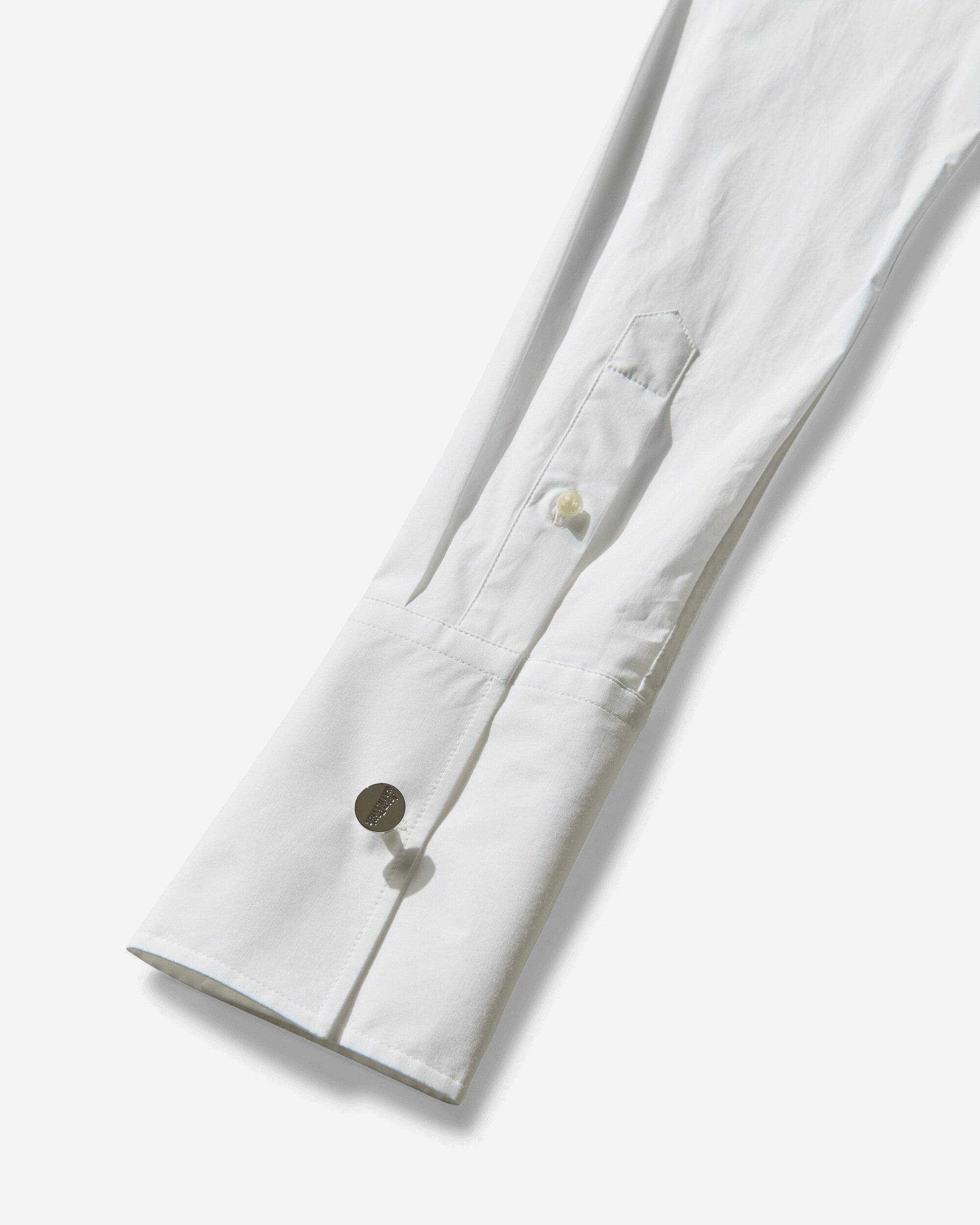 Women's Bodysuit Shirt White - 3