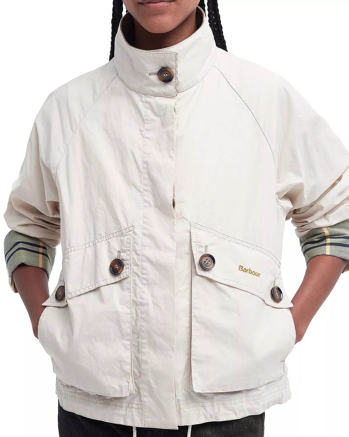 Crowdon Button Front Jacket - 4