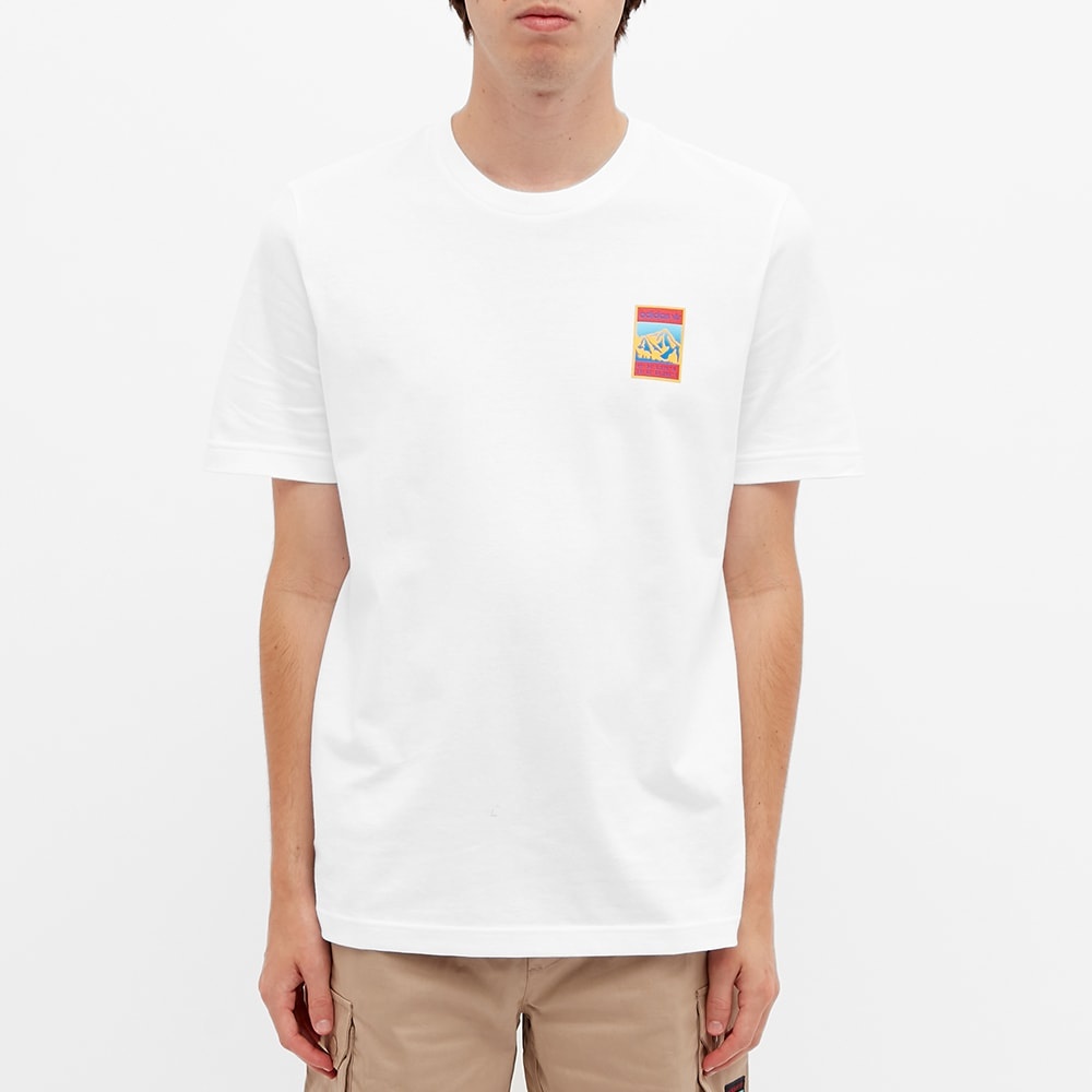 Adidas Adiplore 2.0 Graphic Tee - 4