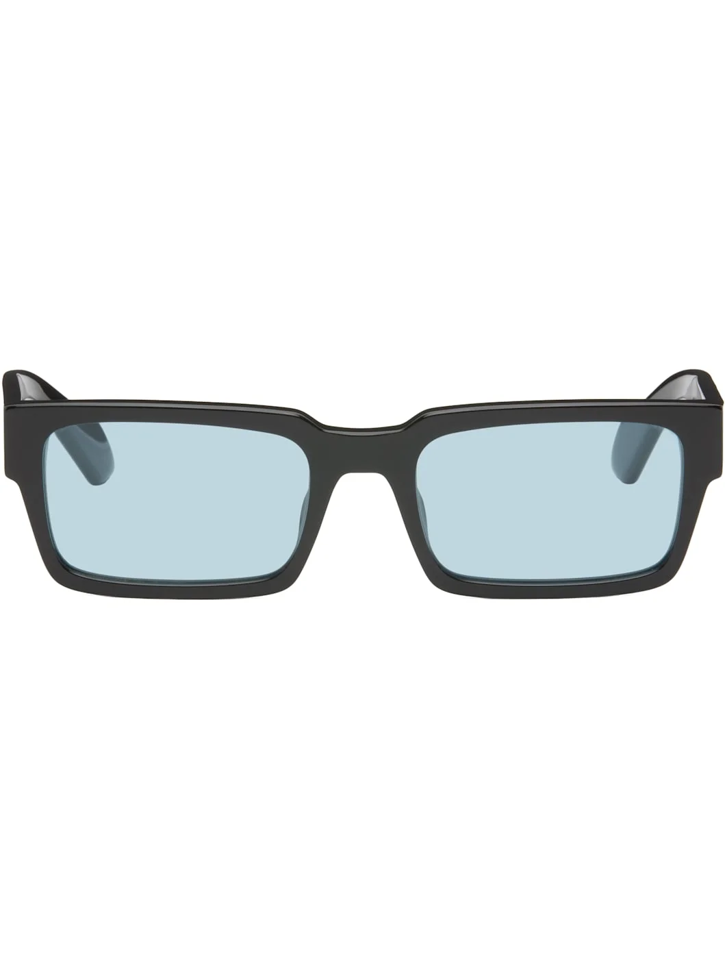 Black Huntington Sunglasses - 1