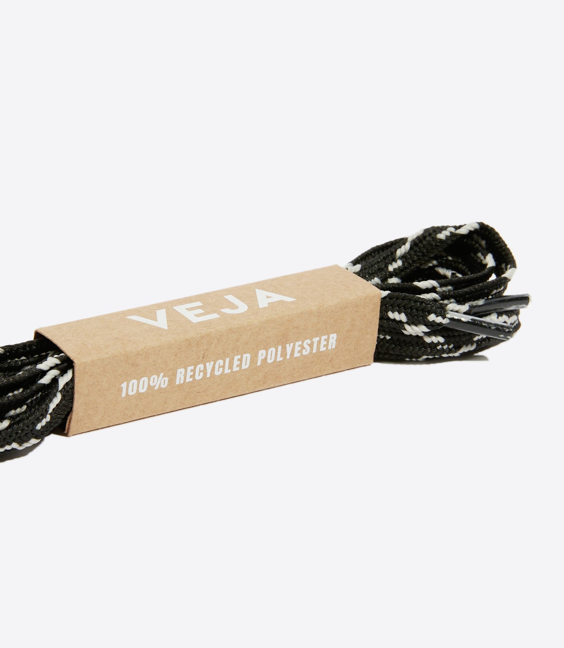 LACES PET BLACK OXFORD GREY - 2