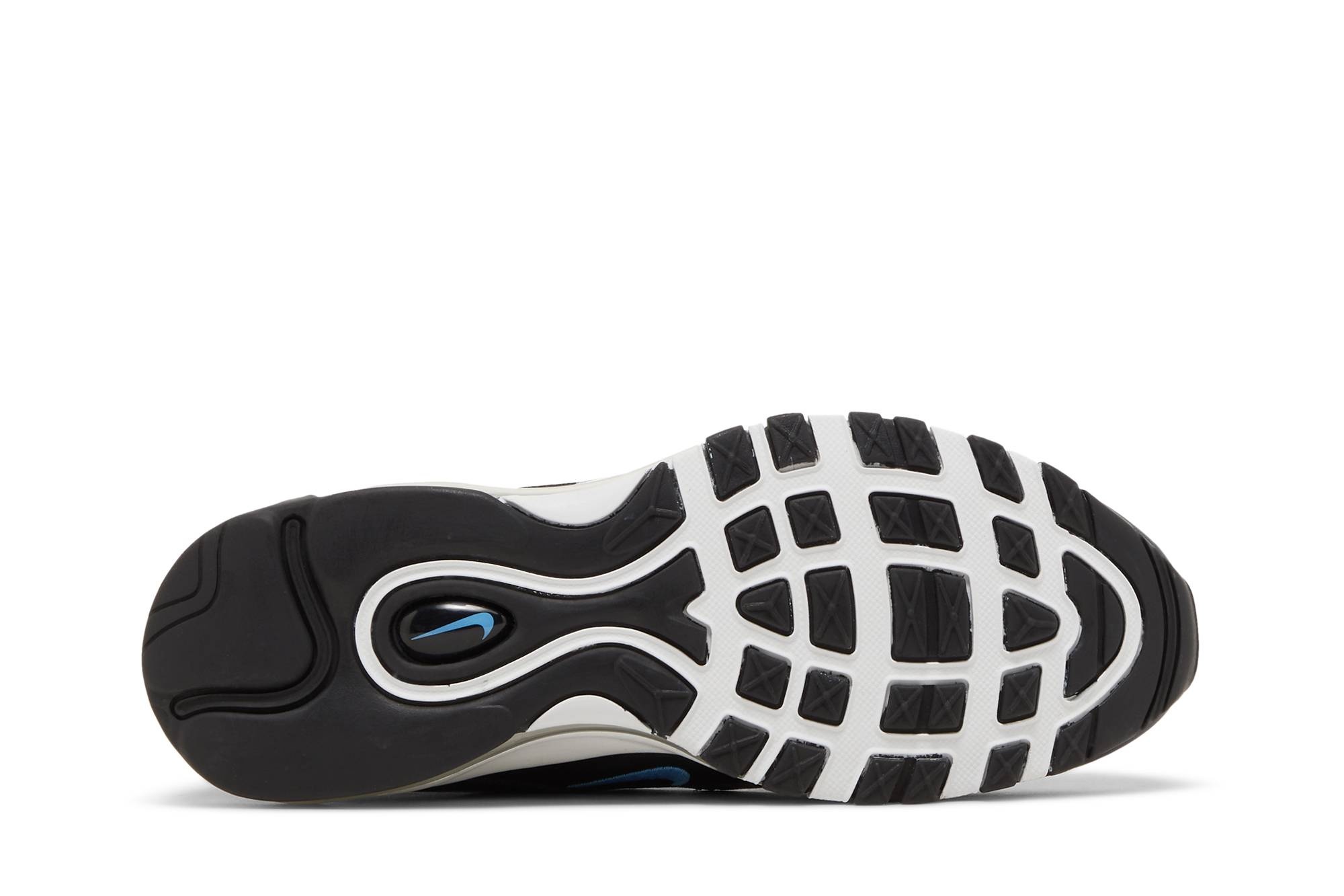 Air Max 97 'Black Dark Obsidian' - 4