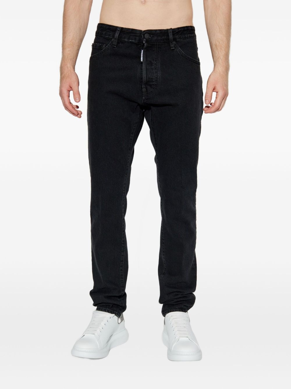 cotton jeans - 3
