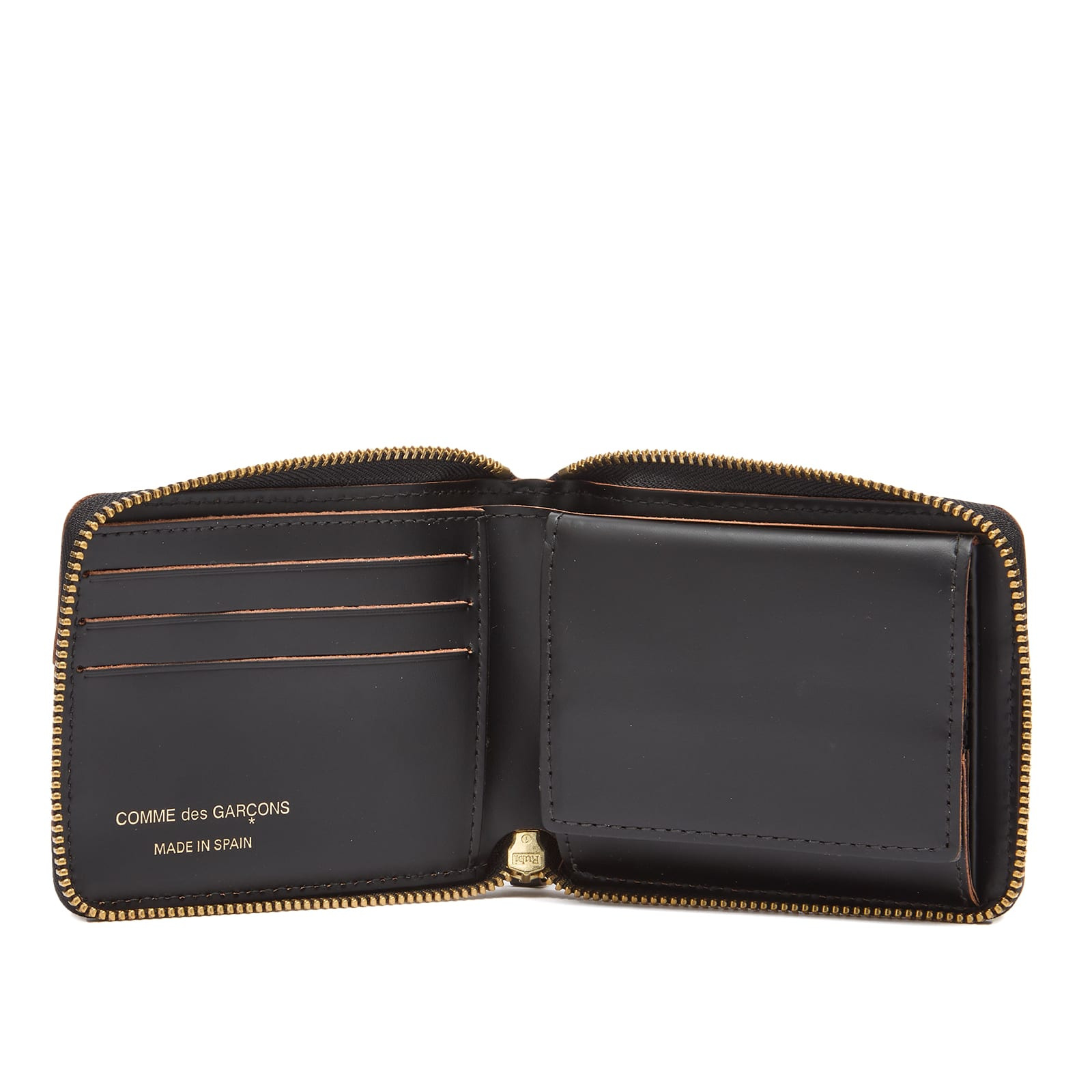 Comme des Garçons Wallet SA7100TS Triple Stitch Wallet - 2