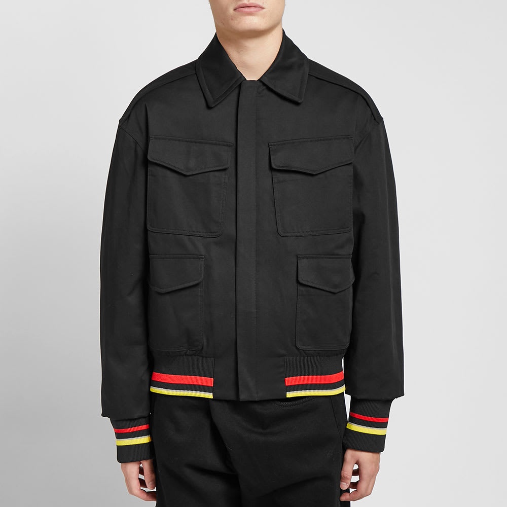 JW Anderson Multi Pocket Jacket - 5