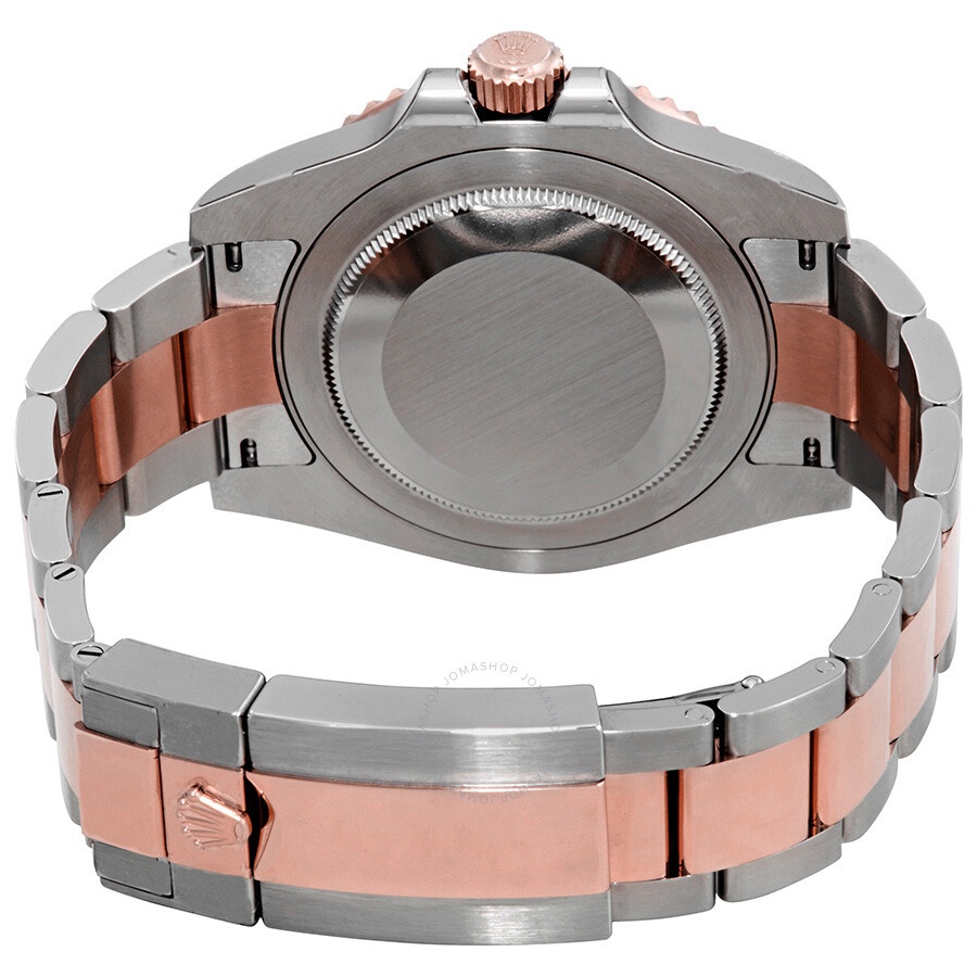 Rolex GMT-Master II "Root Beer" Automatic Men's Steel and 18 ct Everose Gold Oyster Watch 126711CHNR - 3