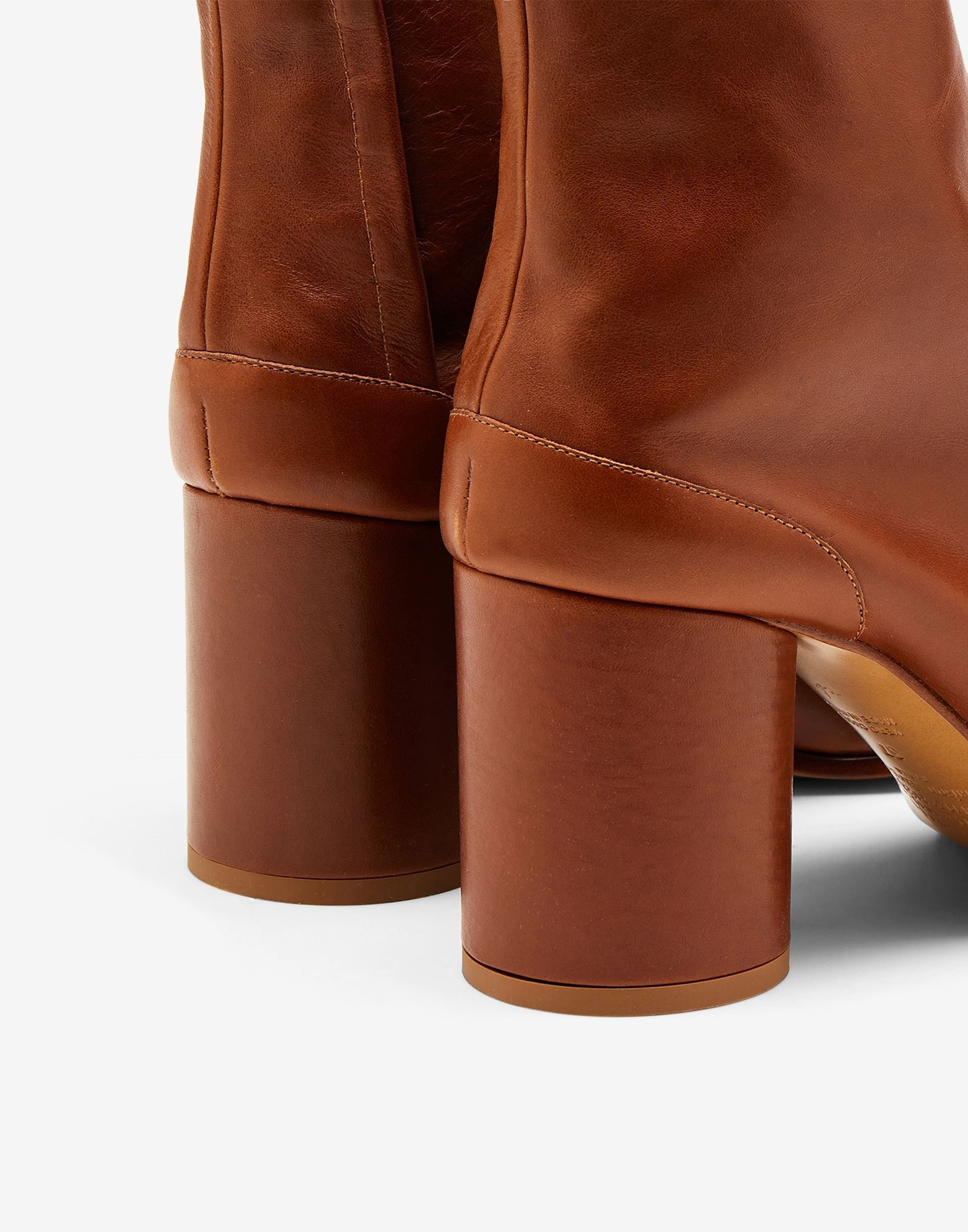 Tabi ankle boots - 4
