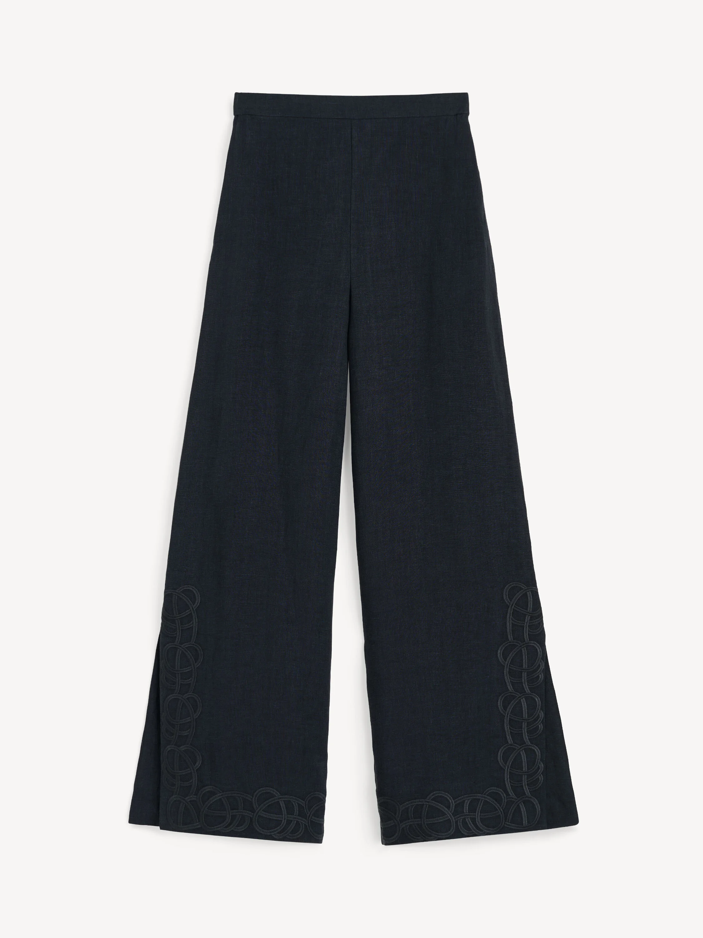 Michelle linen trousers - 1