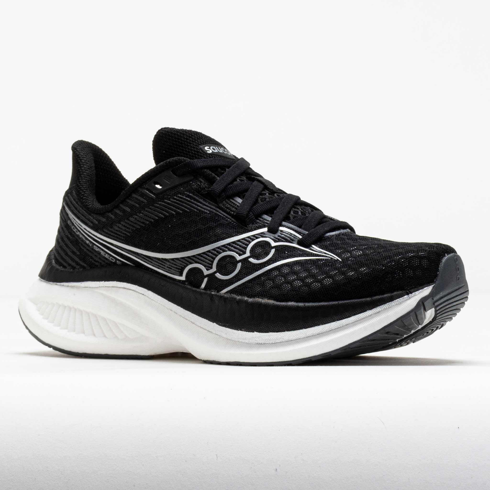 Saucony Endorphin Speed 5 Men's Black/White - 5