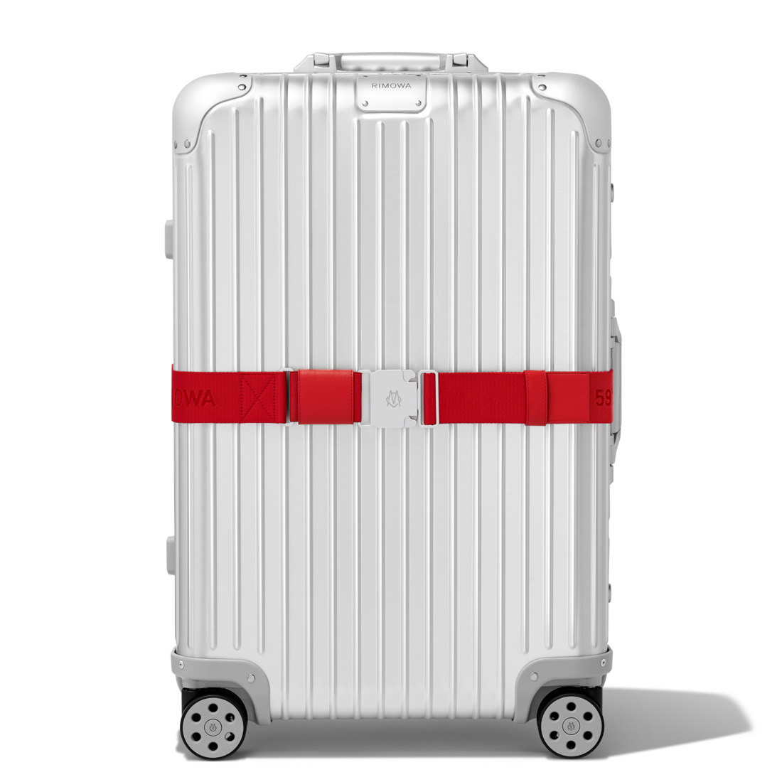 Travel Accessories Luggage Belt Medium - 1
