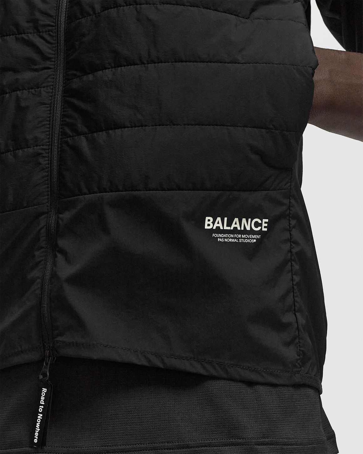 Balance Insulated Vest - 4