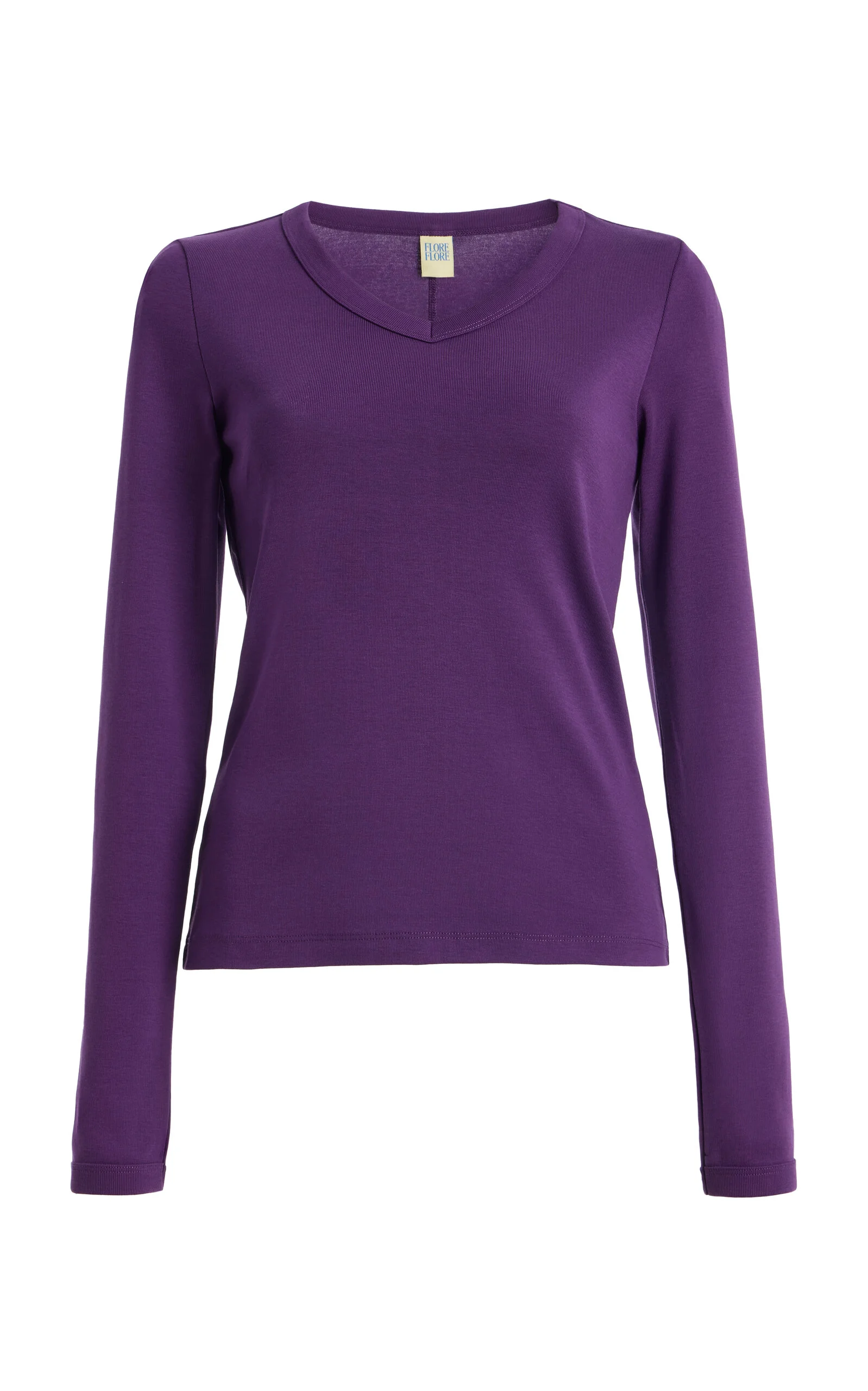 Jill Cotton T-Shirt - 1