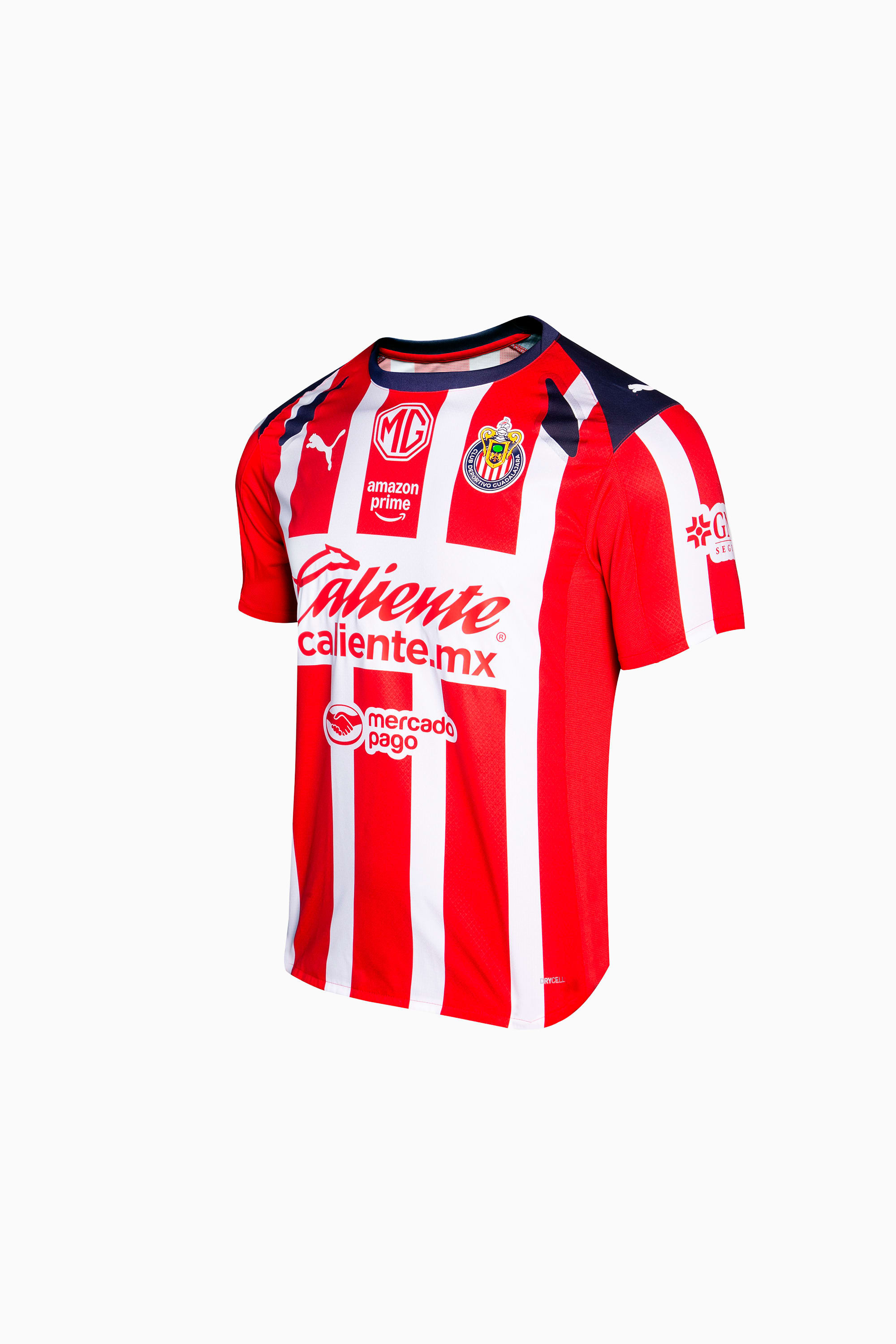 Chivas Home Jersey Promo 25-26 Men - 3