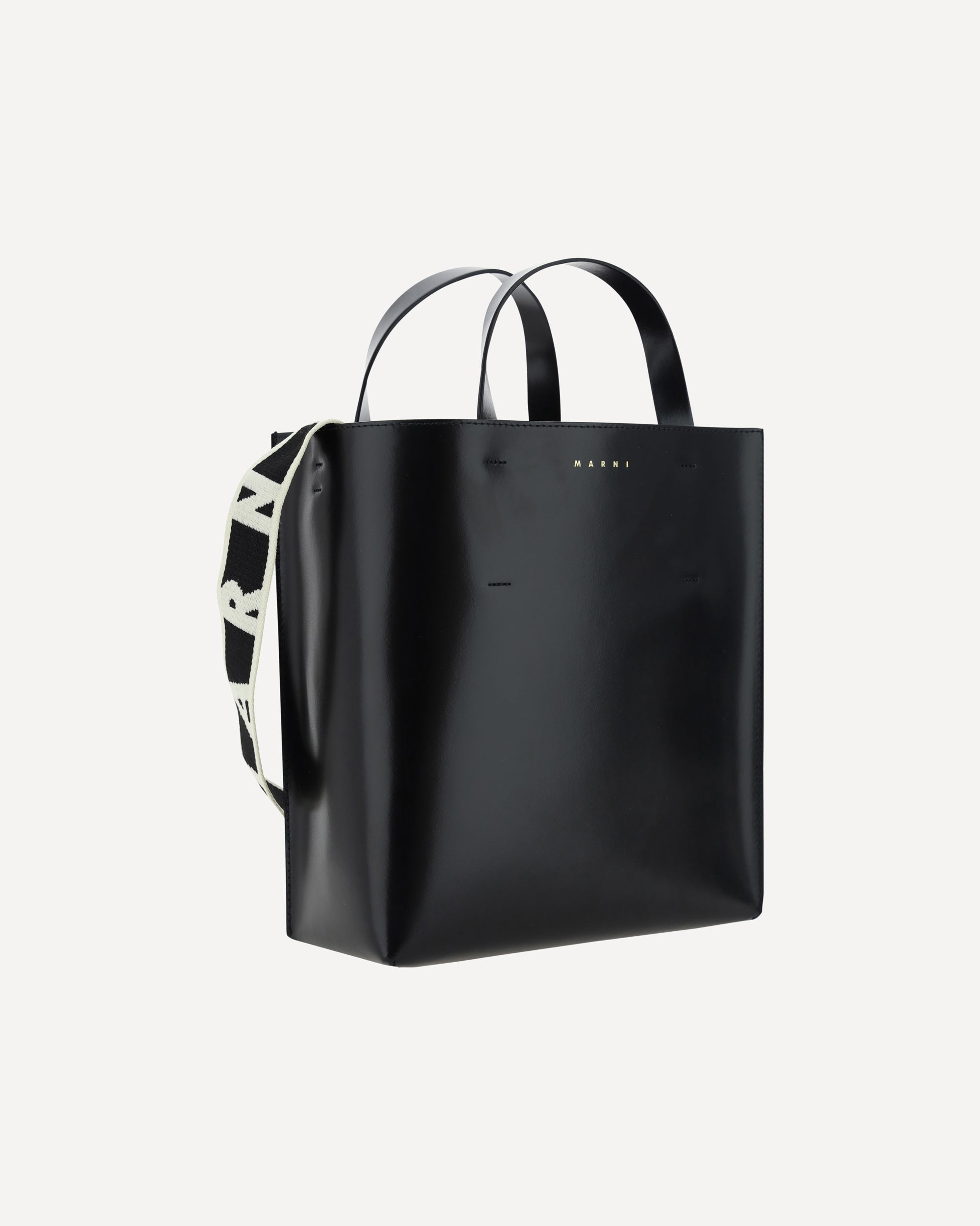 Calfskin Museo Handbag by Marni - 2