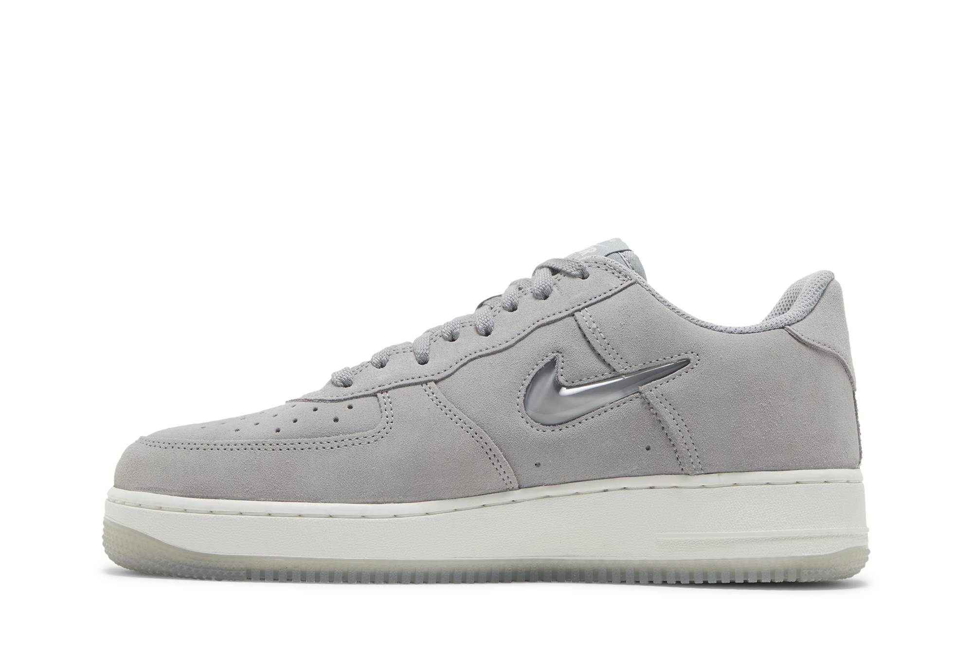 Air Force 1 Jewel 'Color of the Month - Light Smoke Grey' - 3