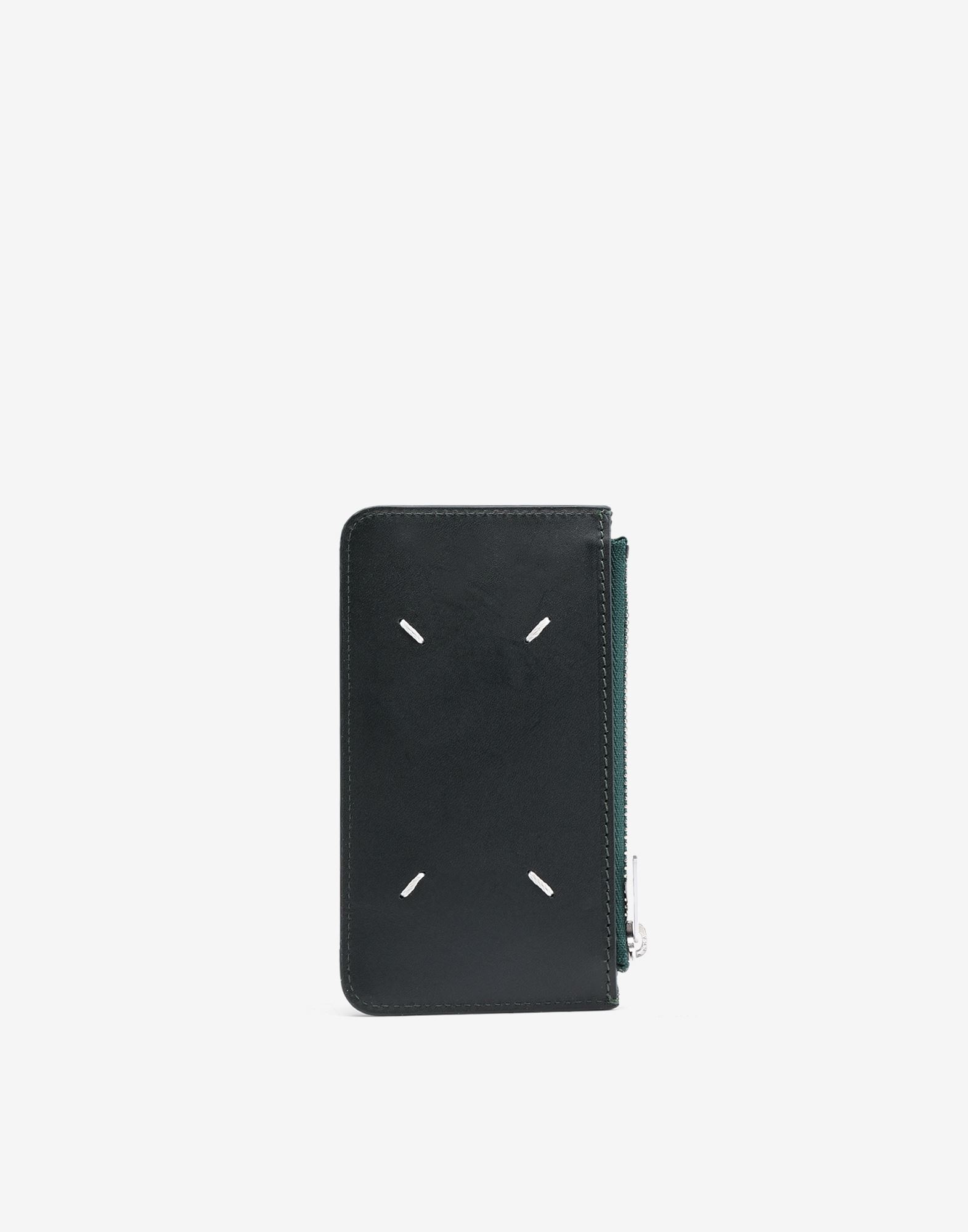 Leather cardholder - 2