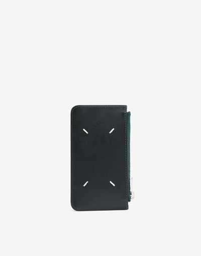 Maison Margiela Leather cardholder outlook