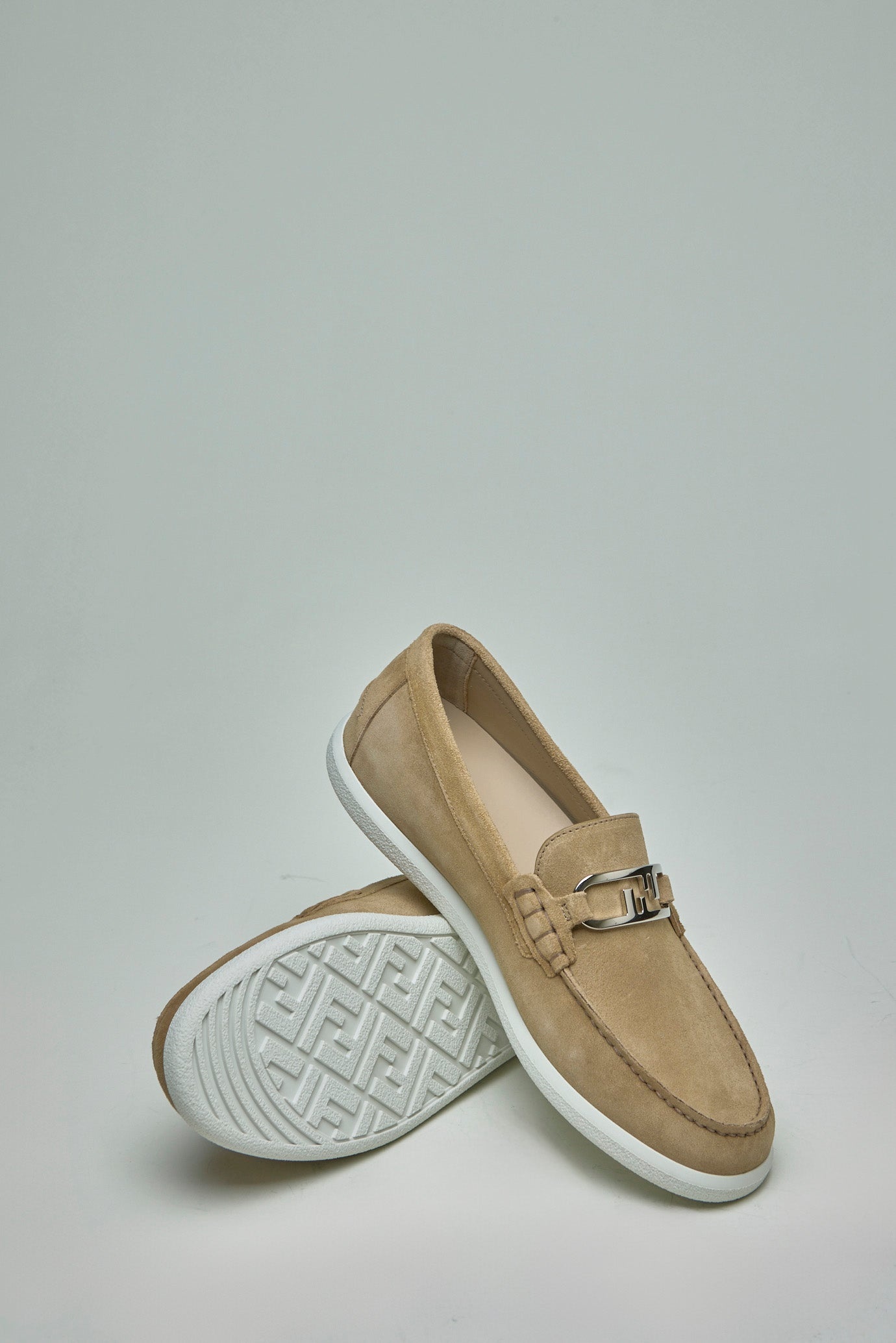 Fendi O'Lock Loafer - 5