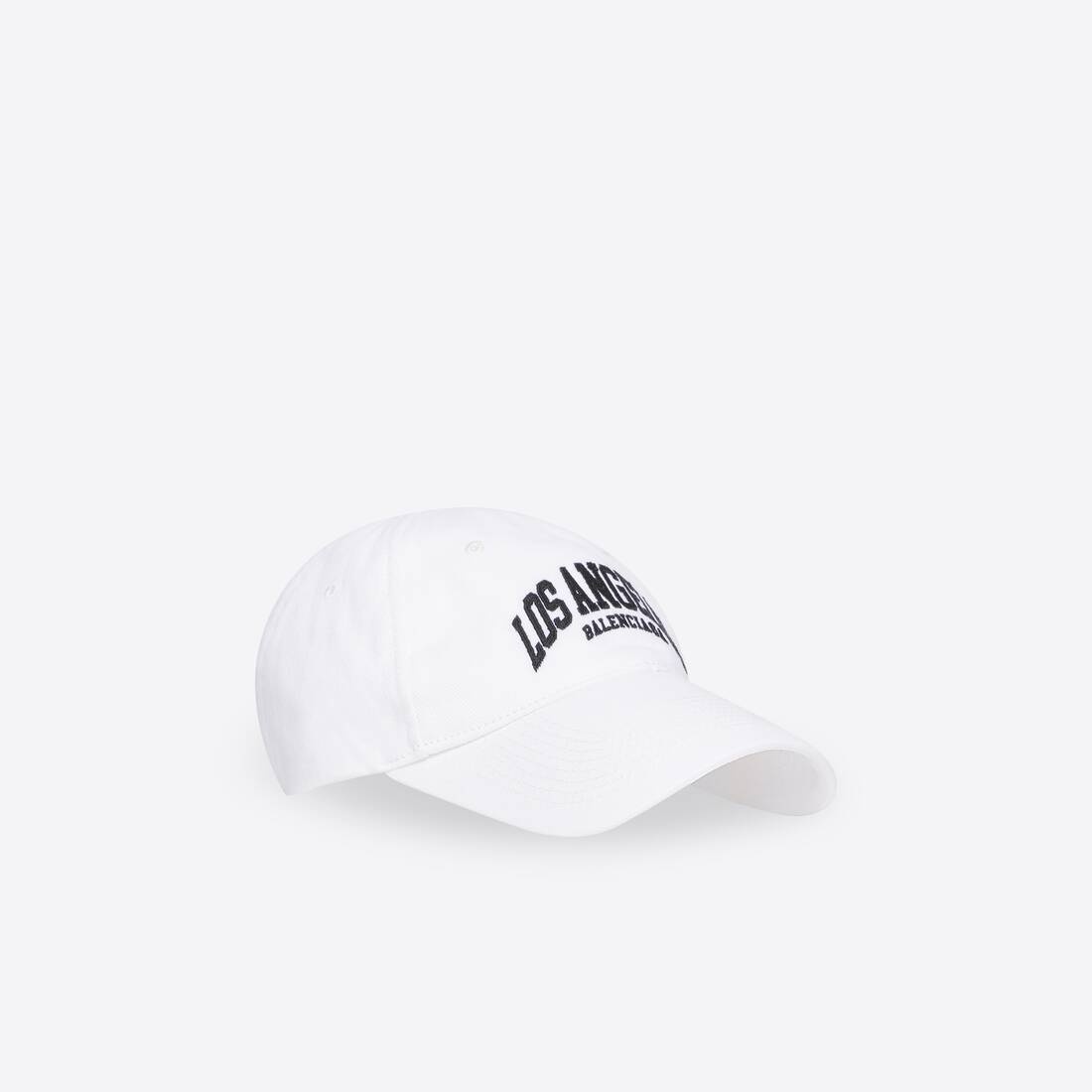 Men's Cities Los Angeles Cap in White - 3